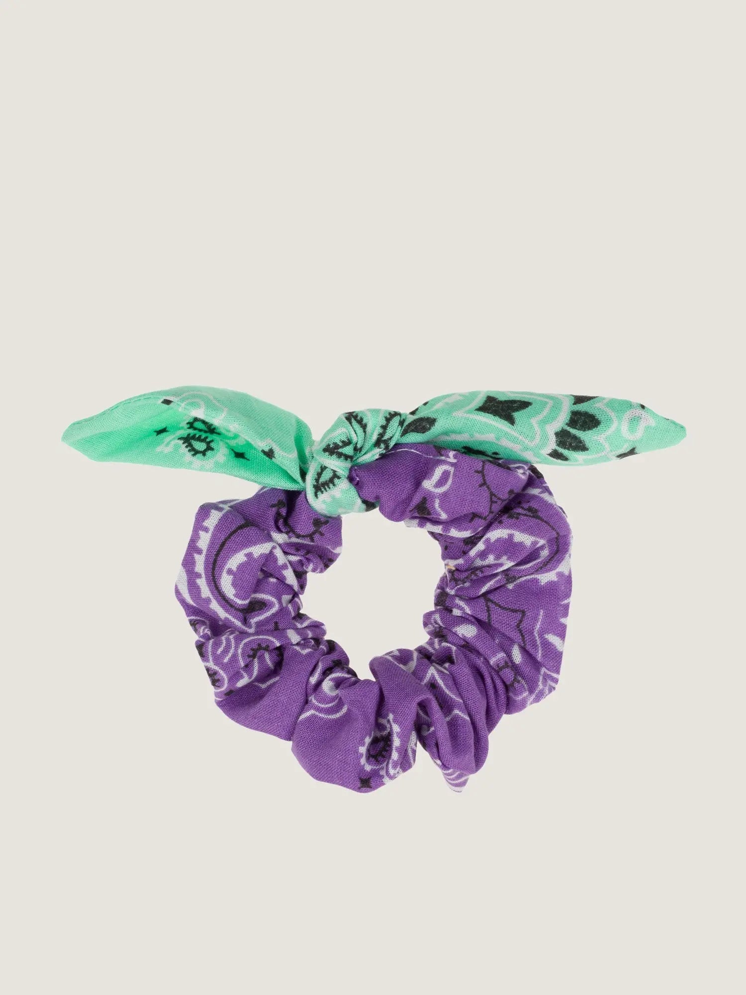 Scrunchy - Lilac / Mint
