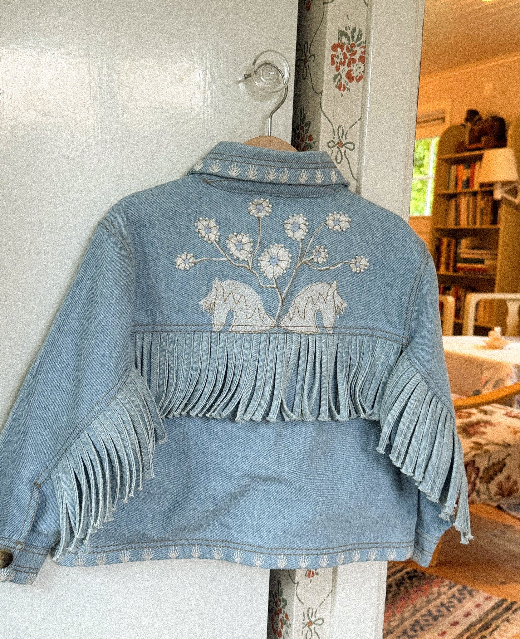 CHRISTER MINI JACKET