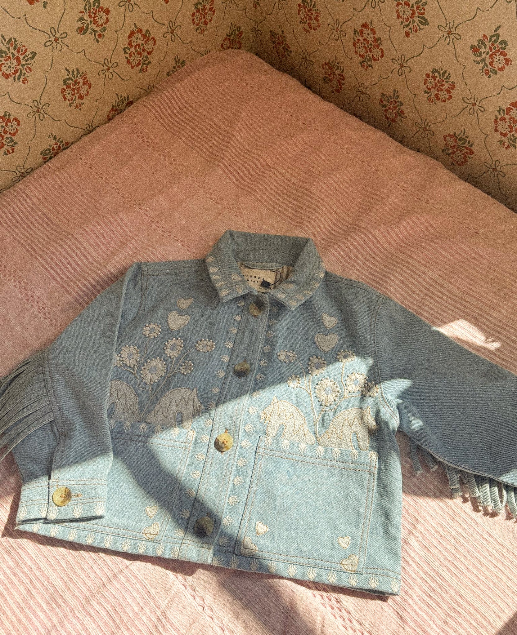 CHRISTER MINI JACKET