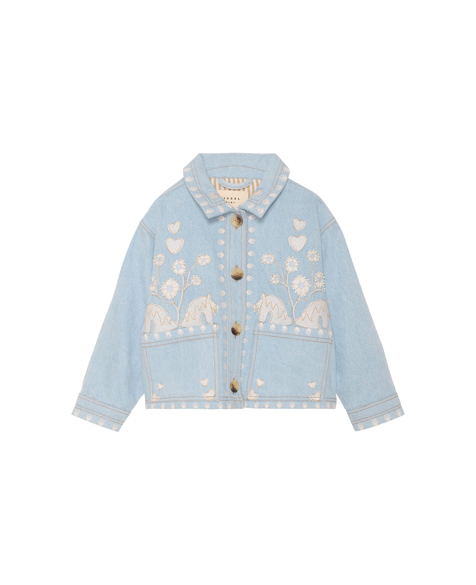 CHRISTER MINI JACKET