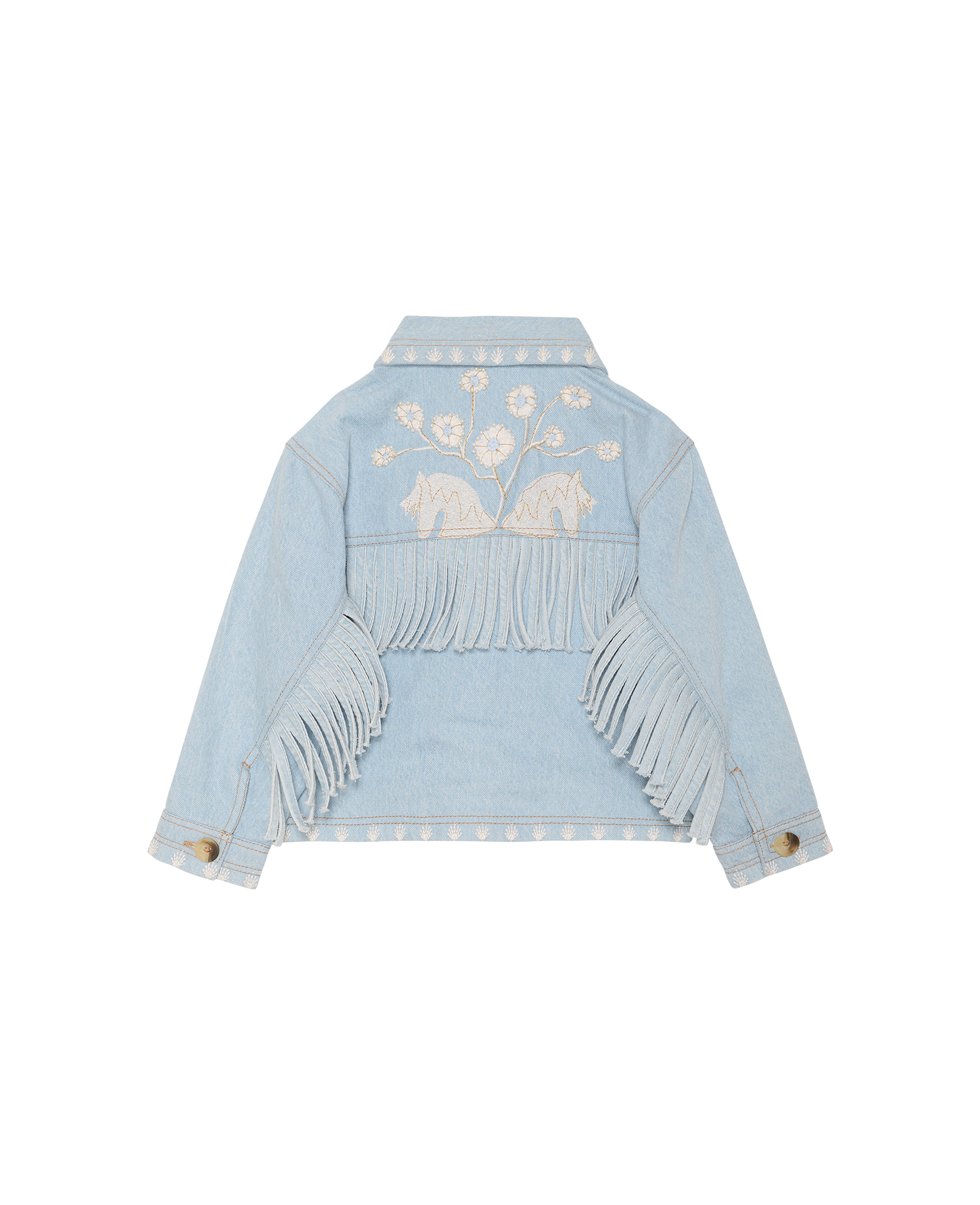 CHRISTER MINI JACKET