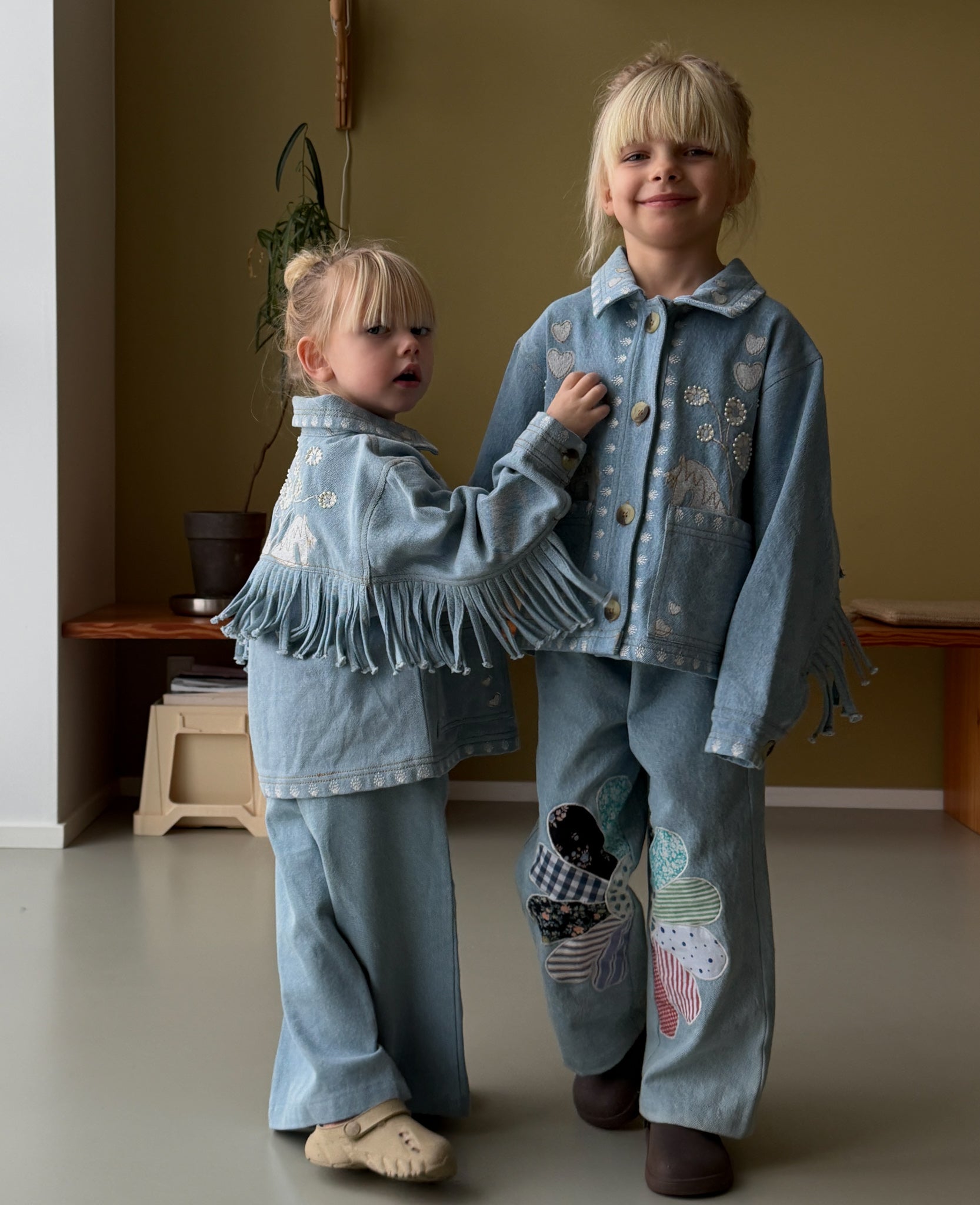 CHRISTER MINI JACKET