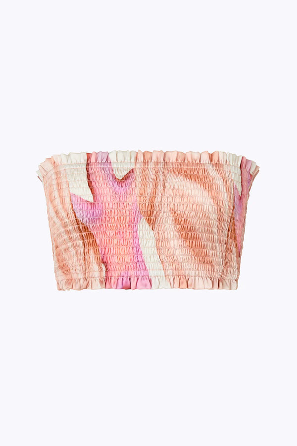 FETE TOP- TAHITI PINK