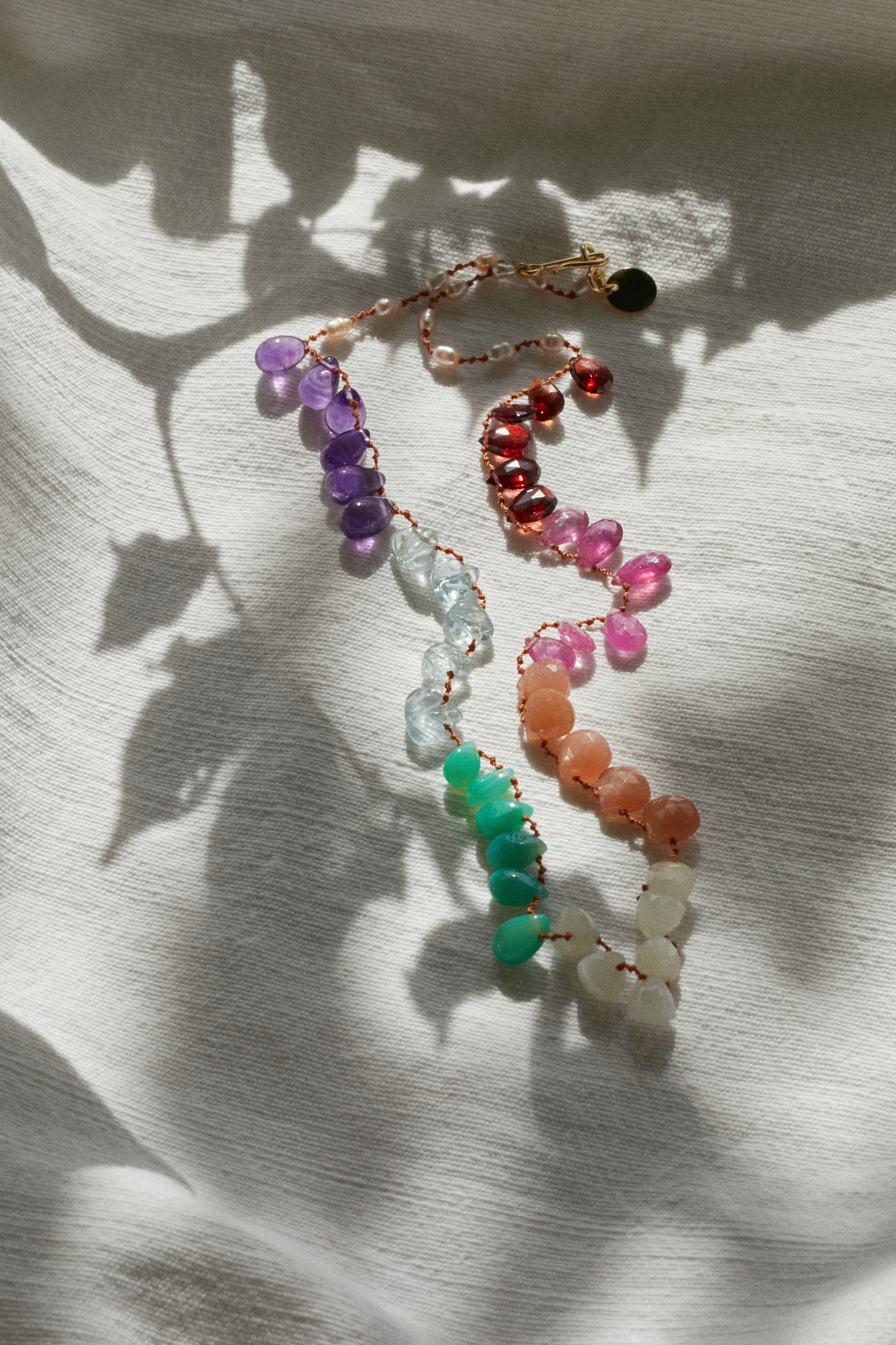 RAINBOW MULTI STONES