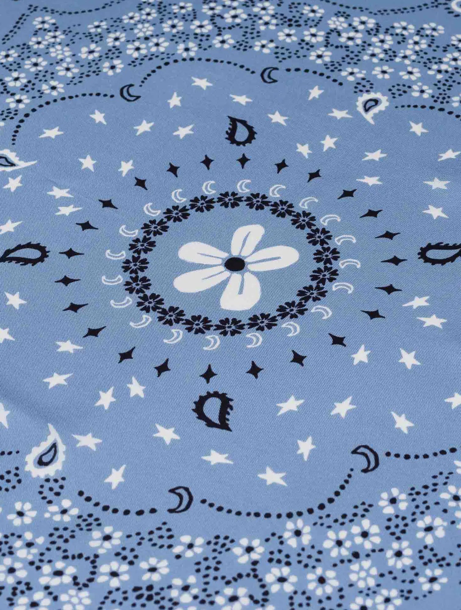 SILK BANDANA - LARGE