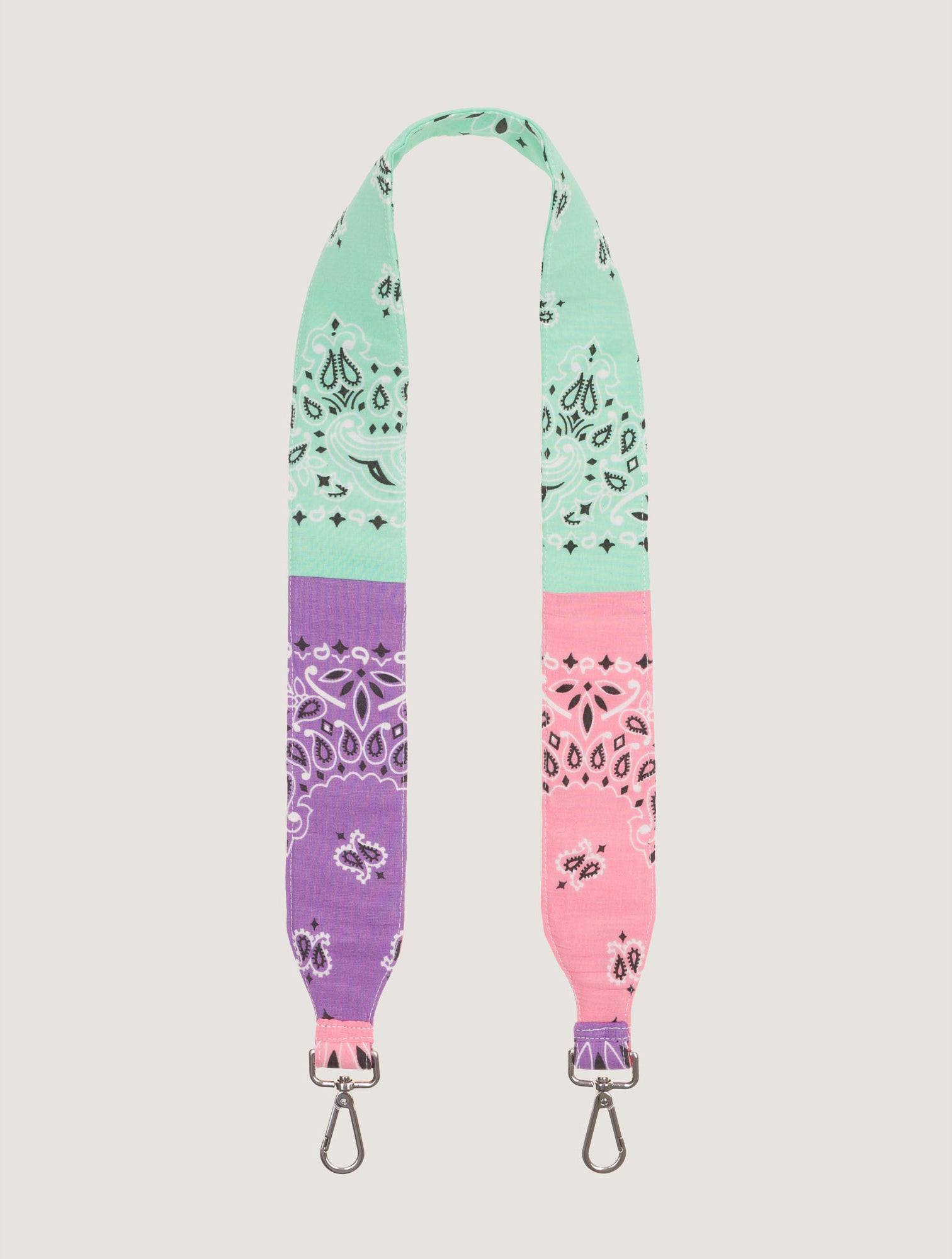 SHOULDER STRAP - MULTICOLOR