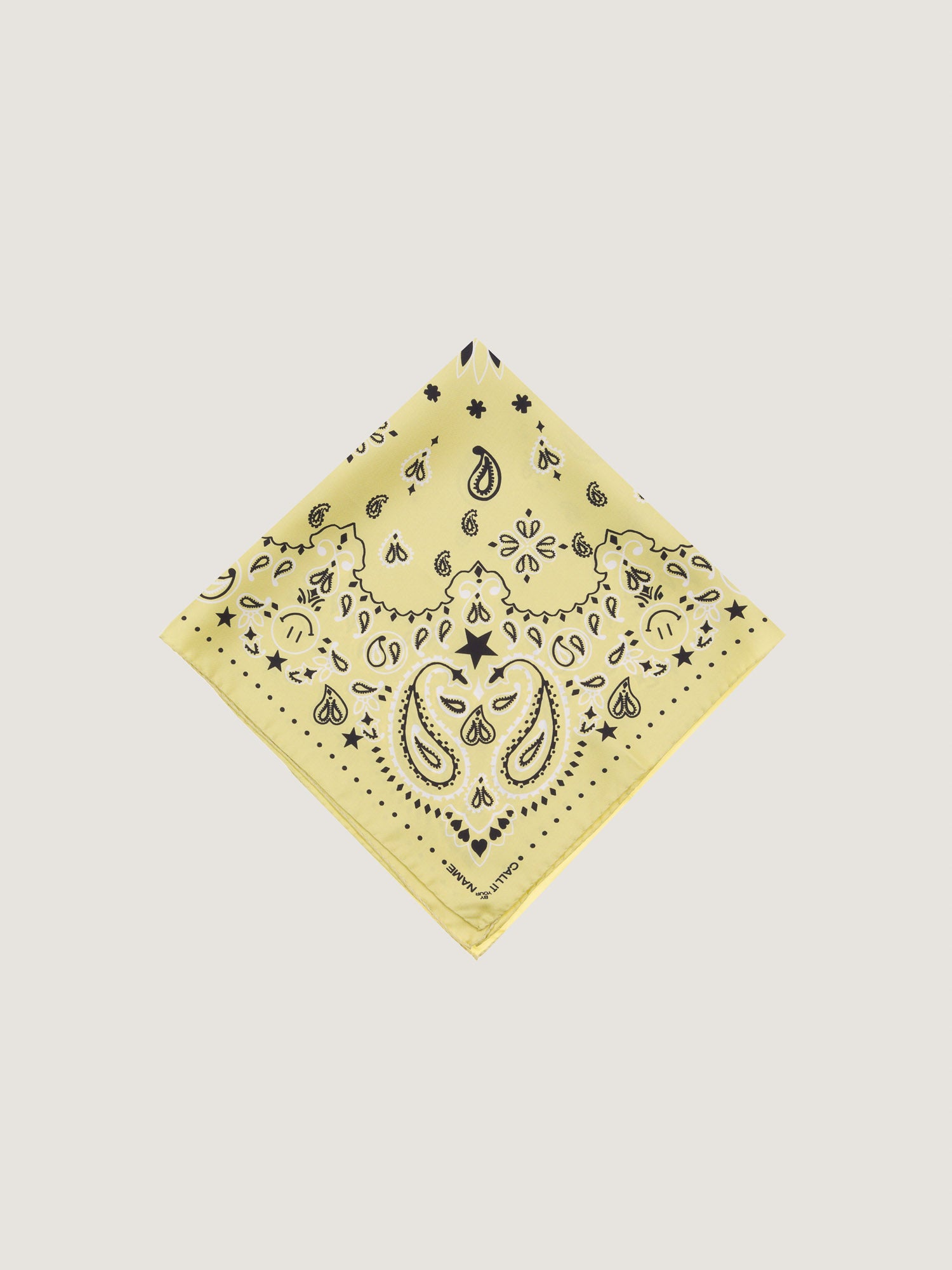 SILK BANDANA - SMALL