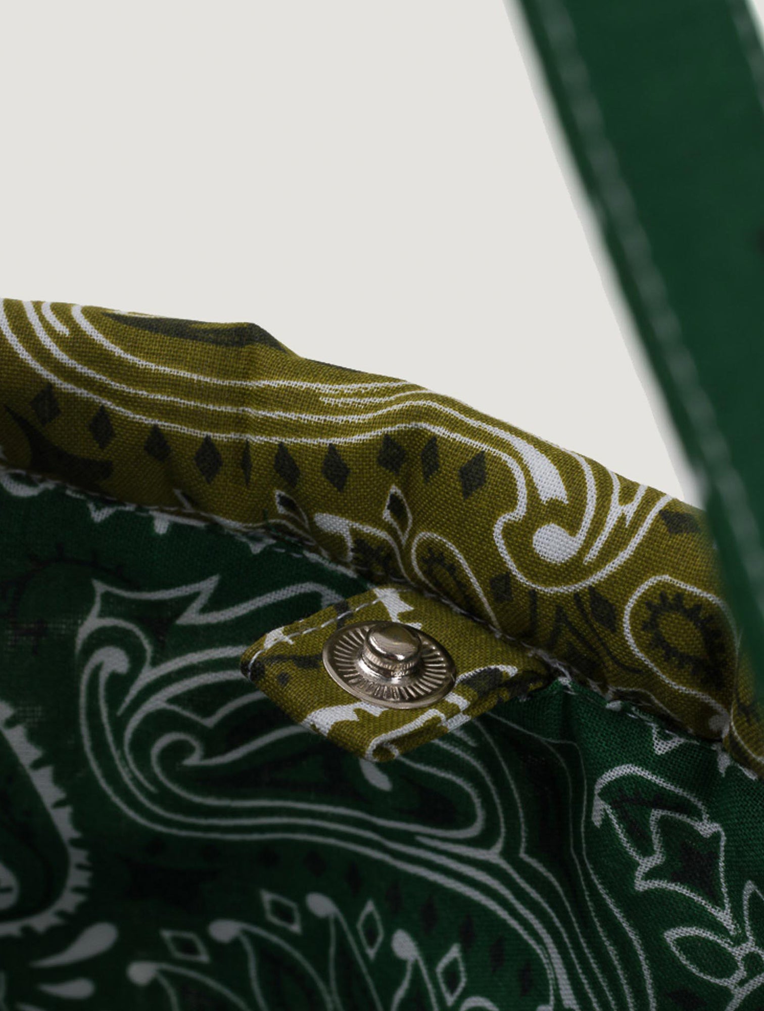 BUCKET BAG - BROWN/BEIGE