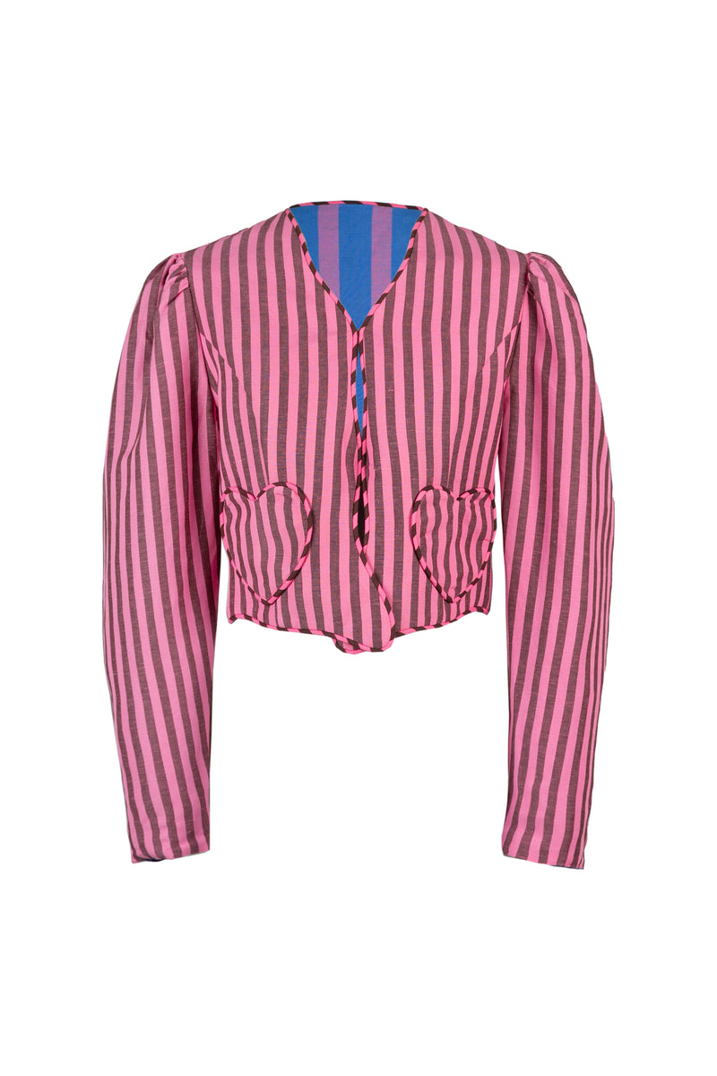 CRISTINA JACKET TOP