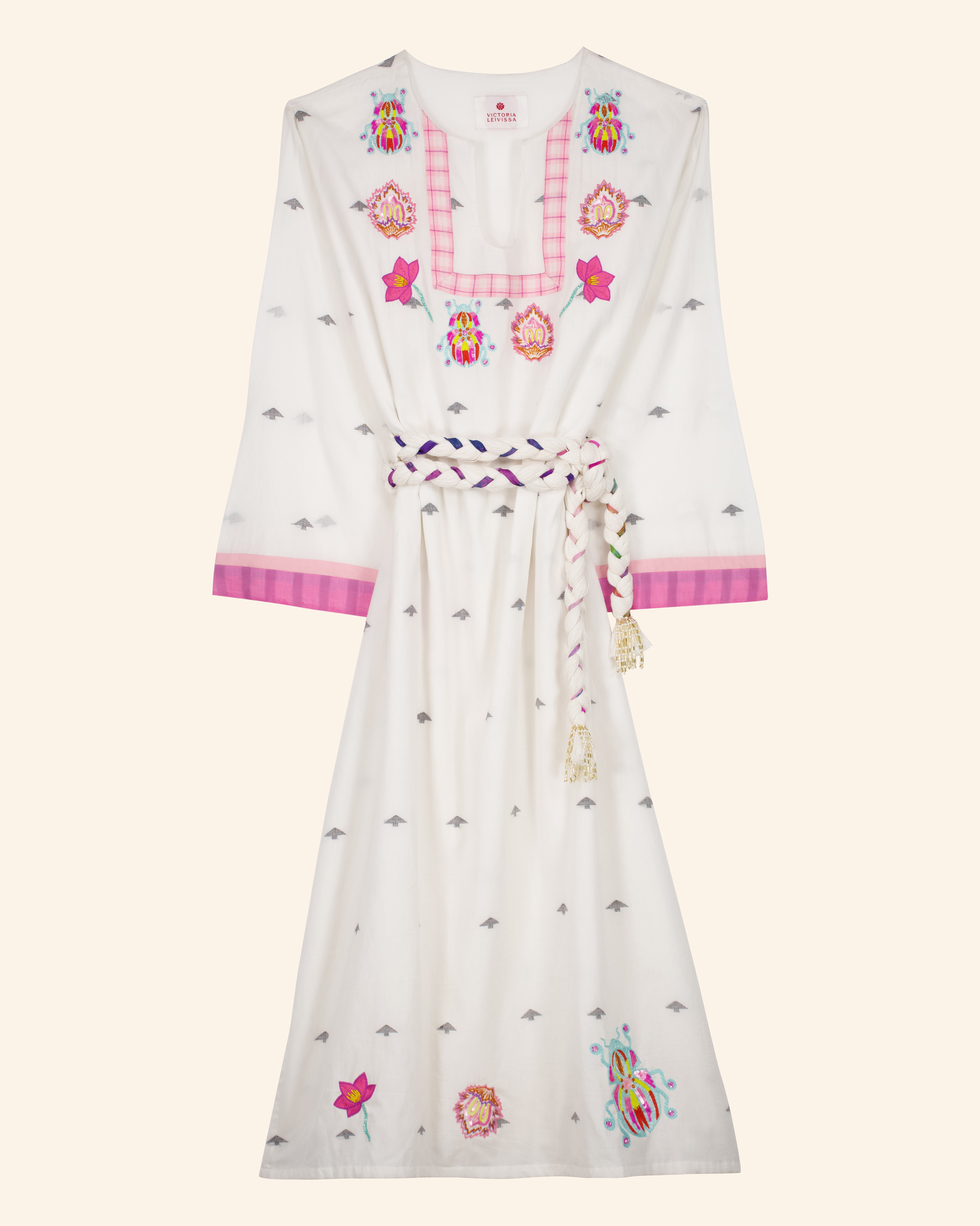 ENCHANTED LONG DRESS