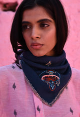 MAGIC BANDANA BLUE
