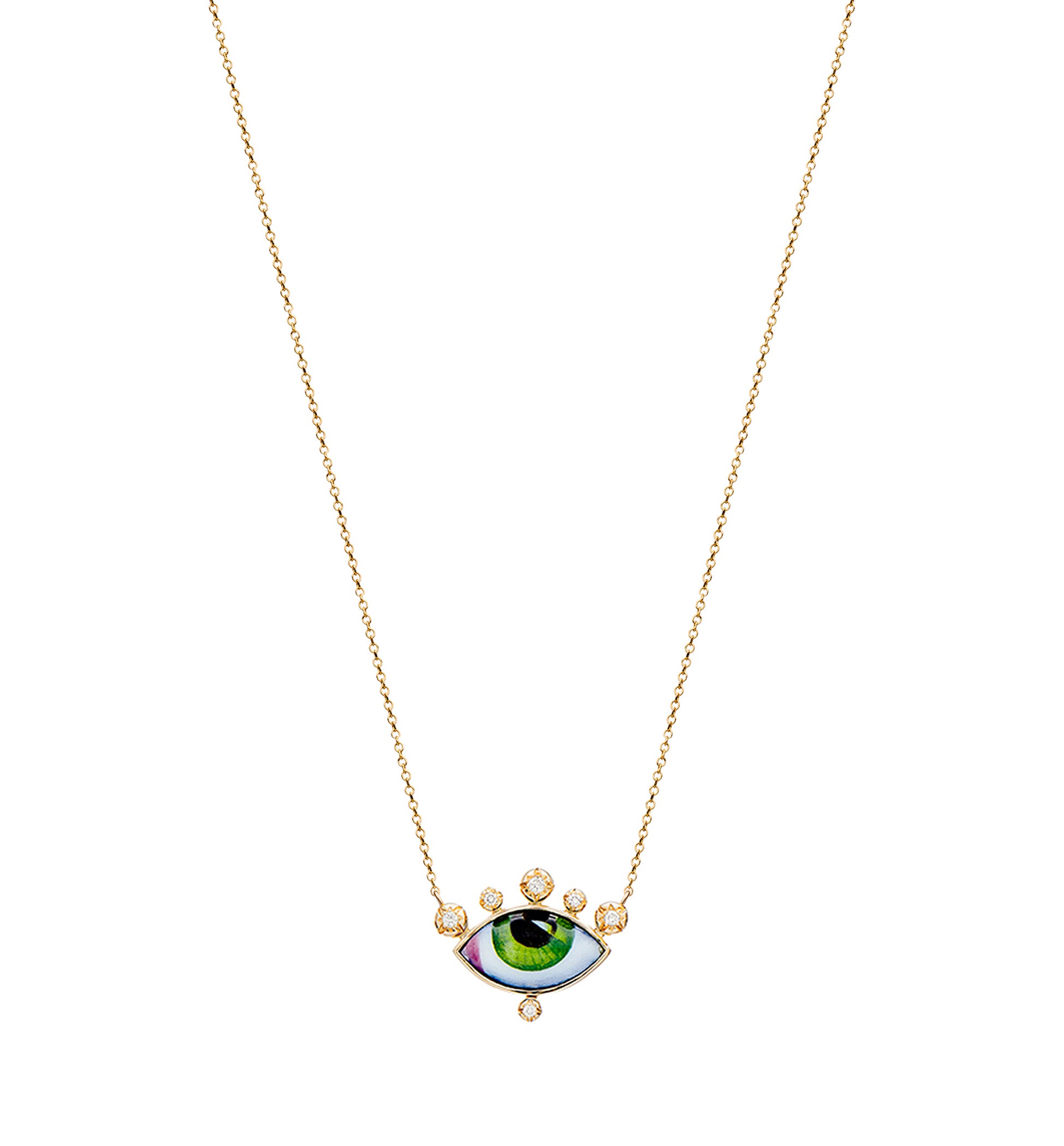 RUSSE PETIT VERT DIAMOND
