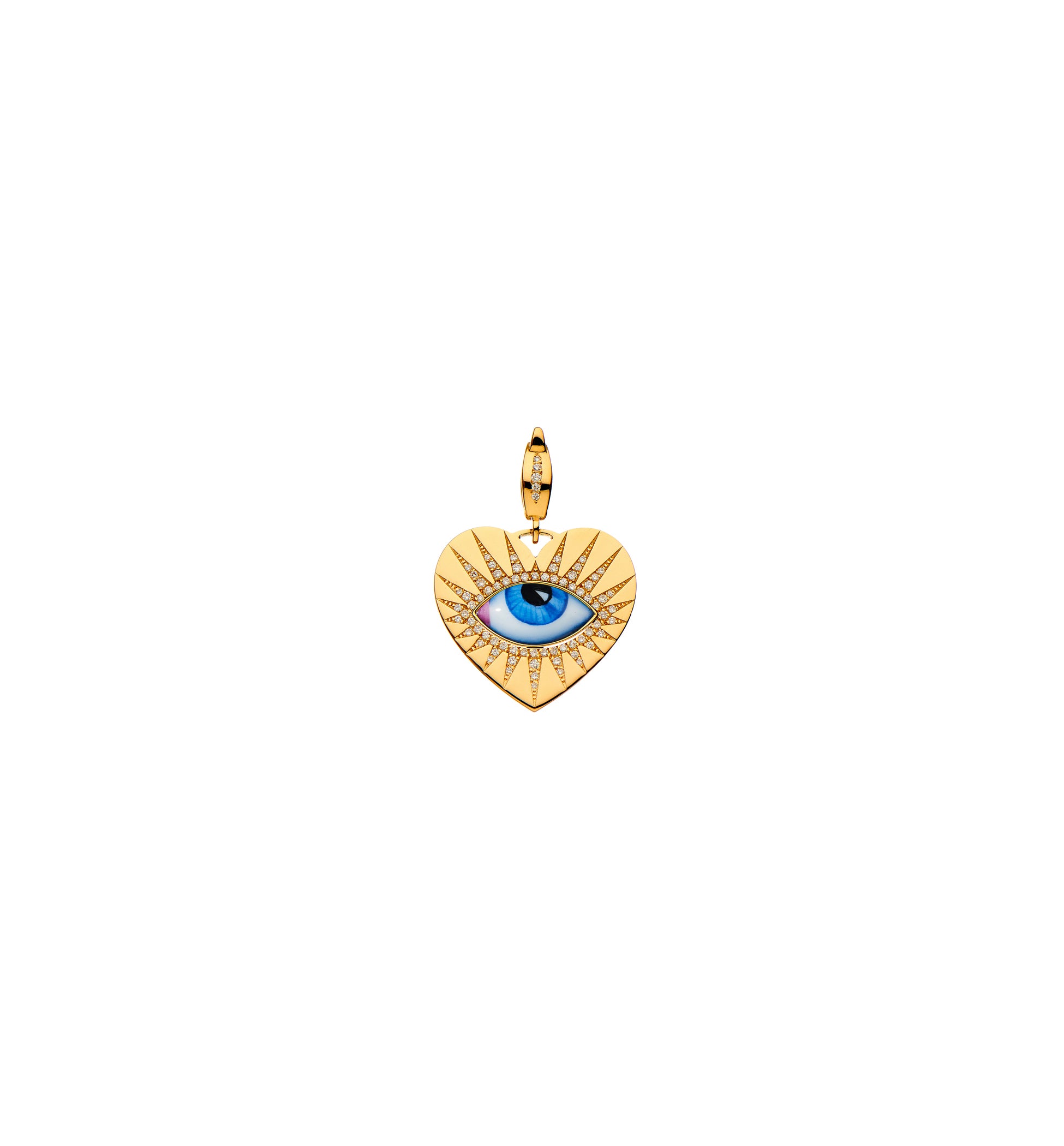 PETIT BLEU  #HAVE A HEART# DIAMOND