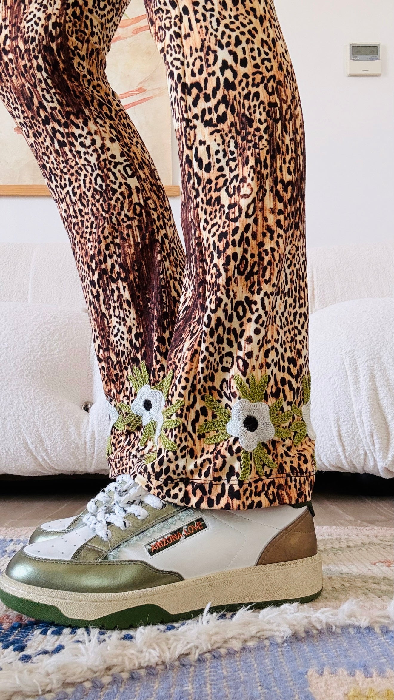 JAGUAR LEGGING