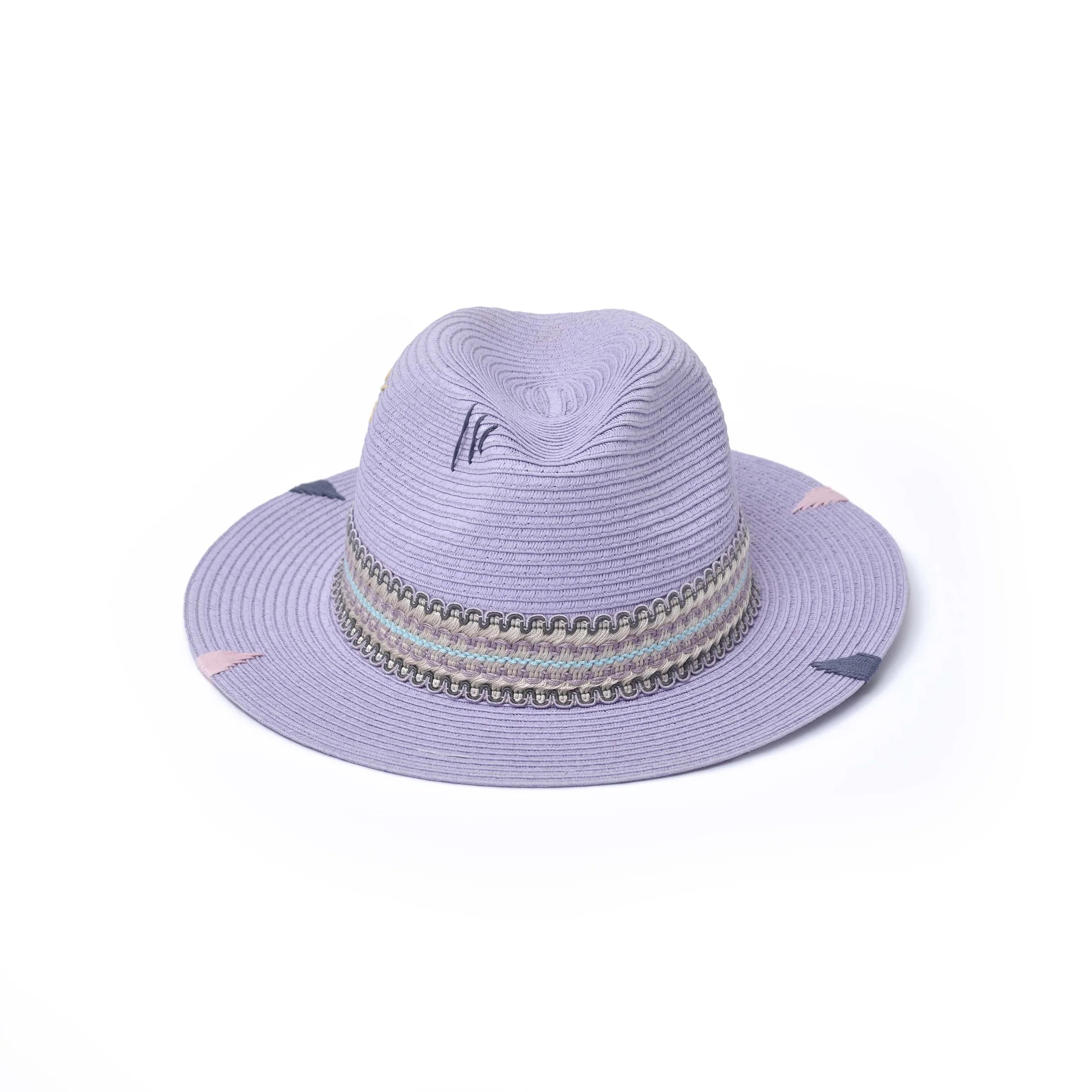 HAPPY LILAC HAT