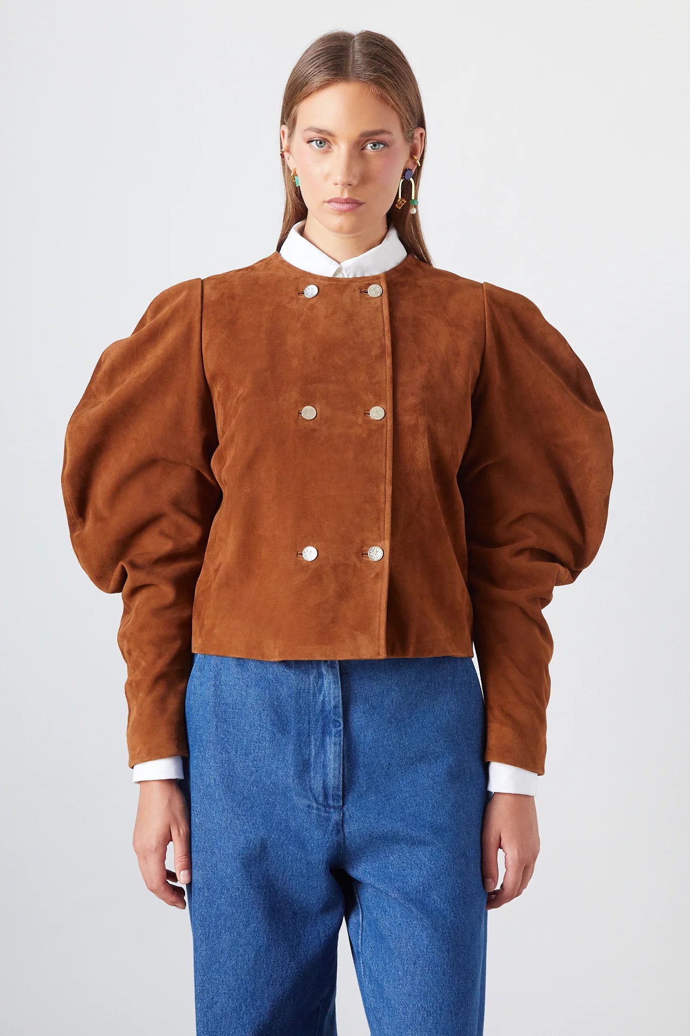 CAMILA JACKET TERRA