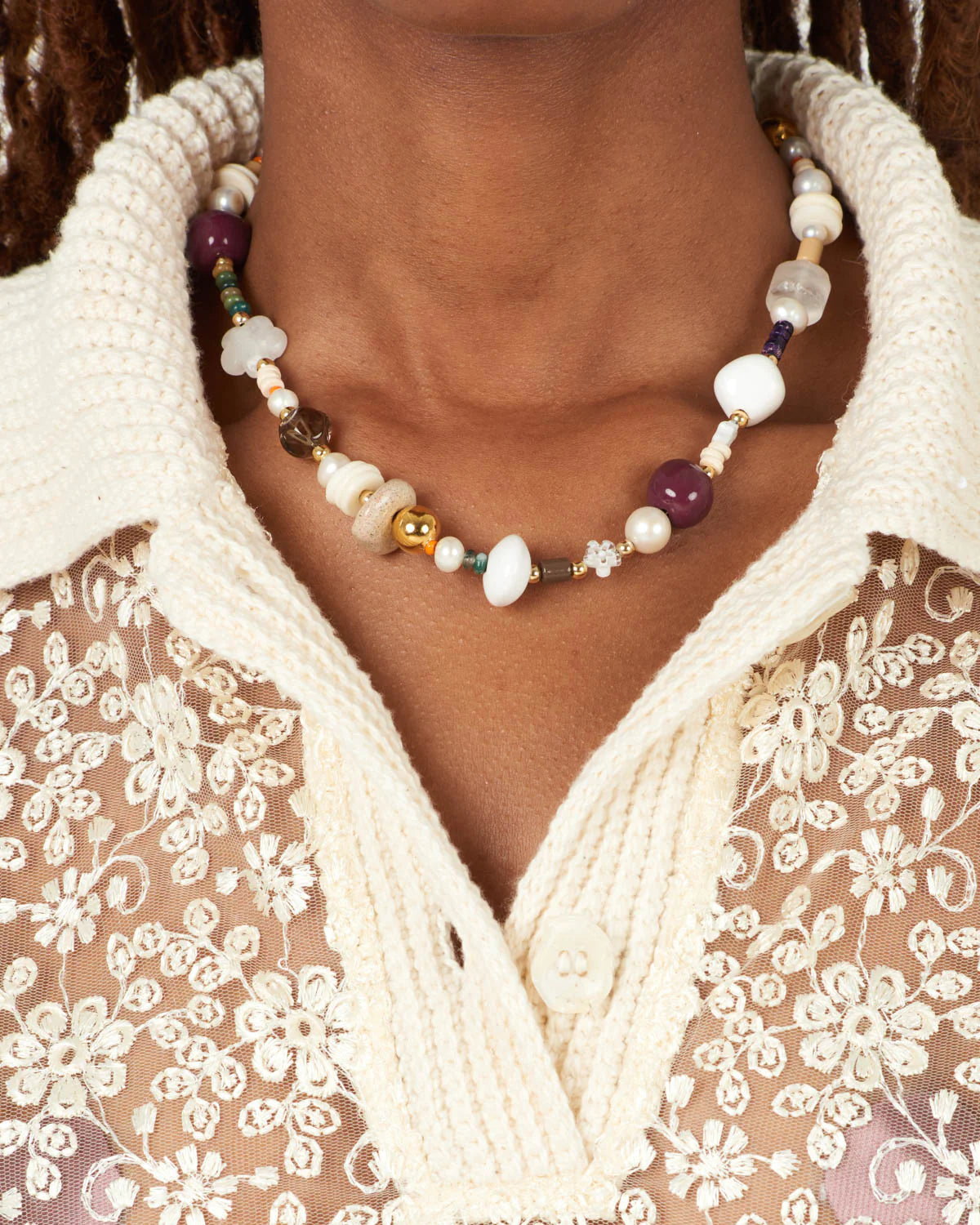 KRUZE NECKLACE