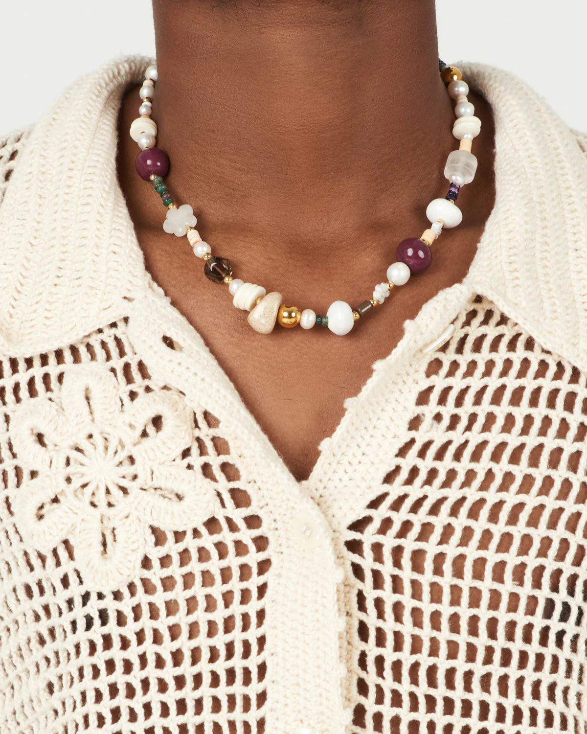 KRUZE NECKLACE
