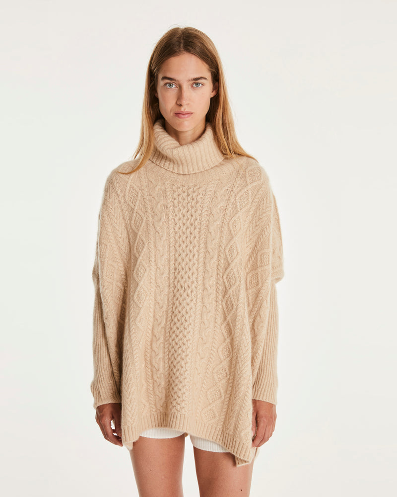 TAMI PONCHO- ORGANIC