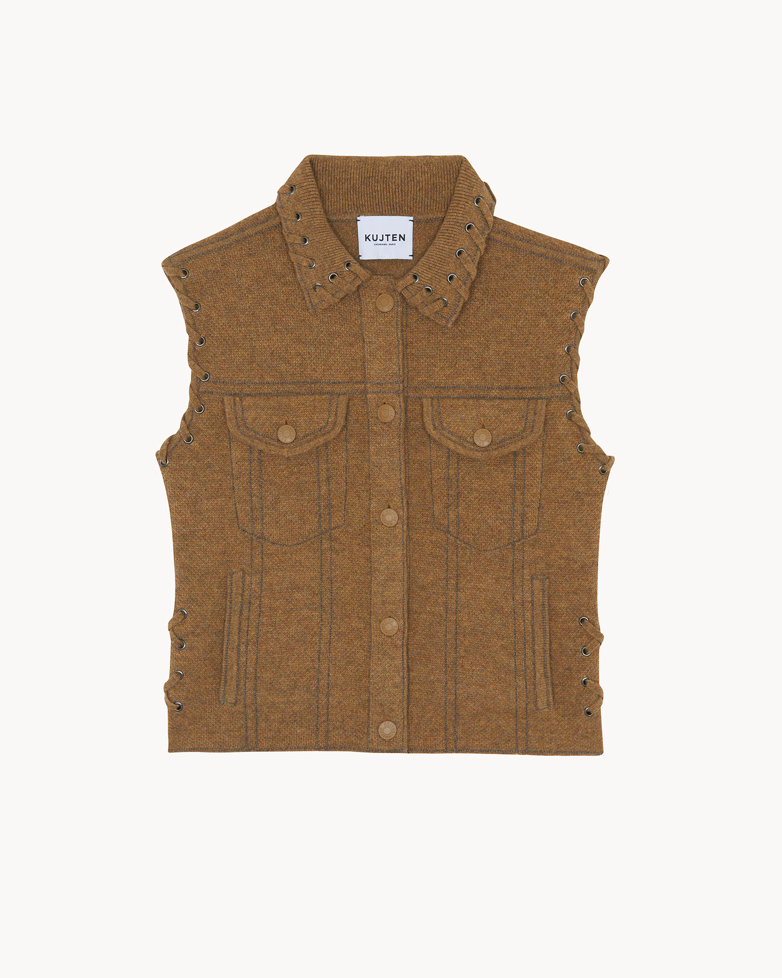 JOSS LACETS BRONZE