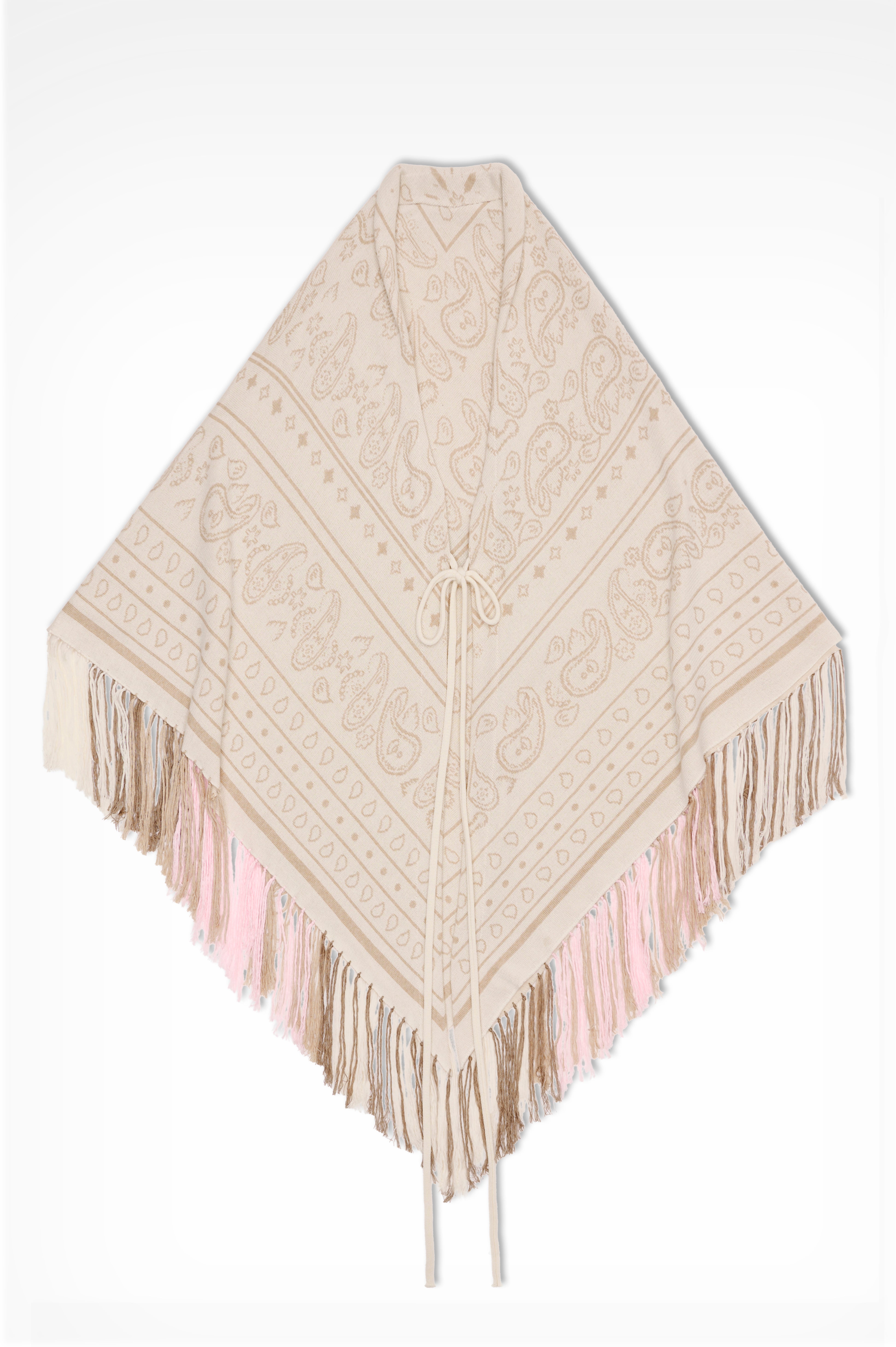 DAYDREAM BELIEVER SHAWL