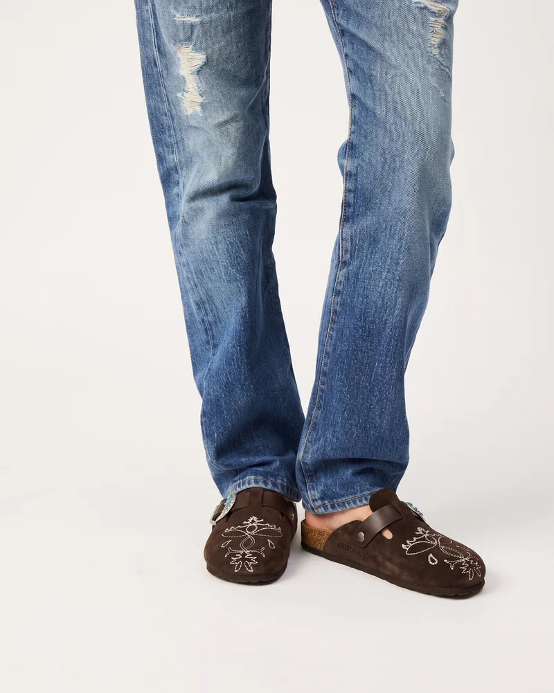 ADELIA CLOG BROWN