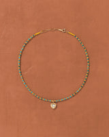 Gini K Turquoise Necklace