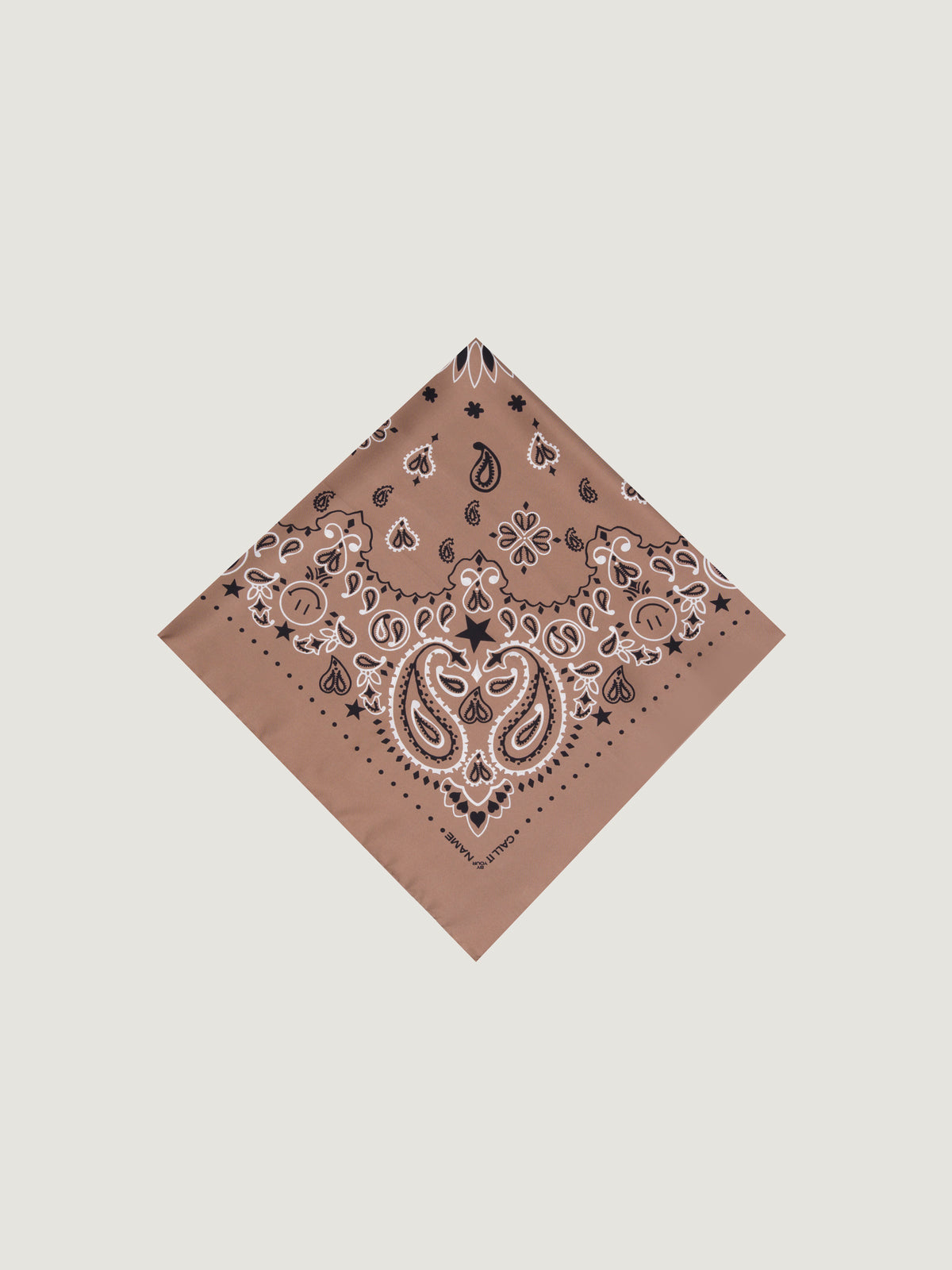 SILK BANDANA - LARGE