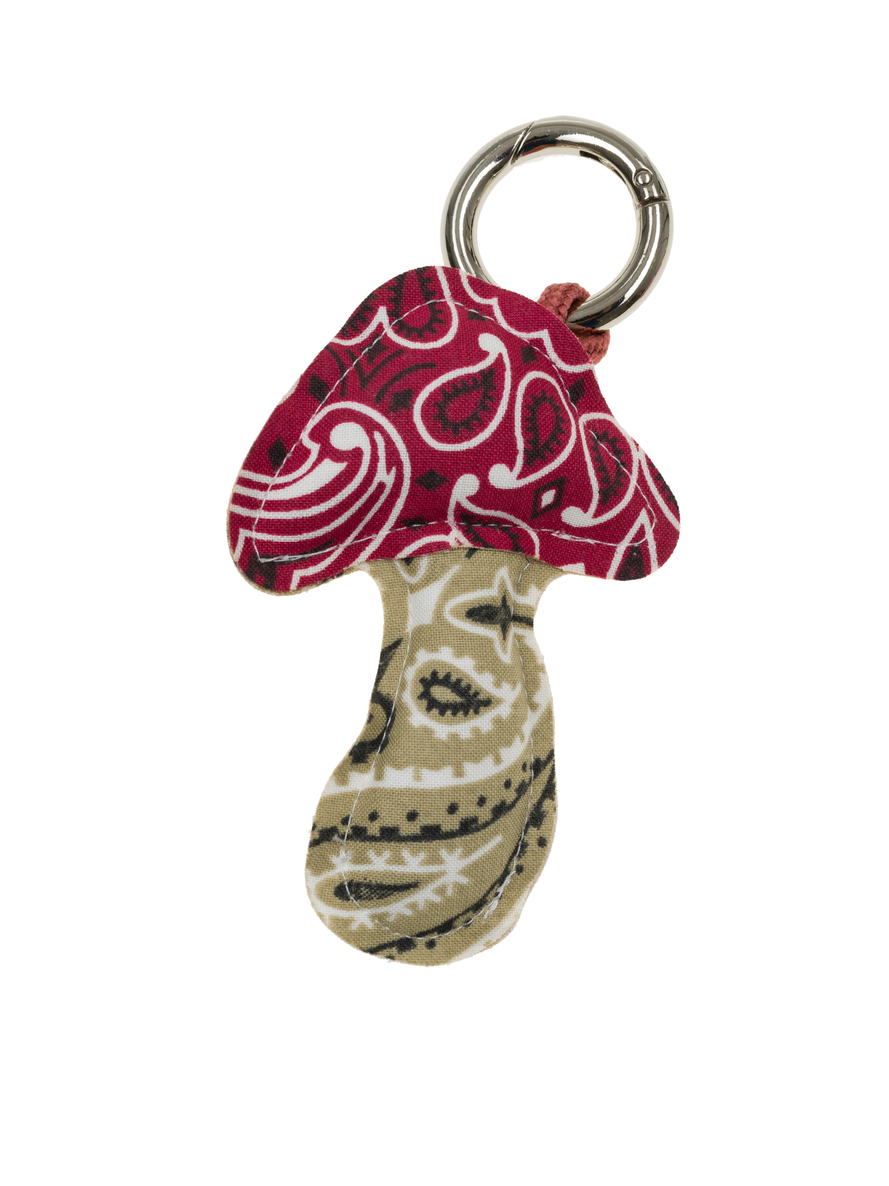 MUSHROOM - BAG CHARM