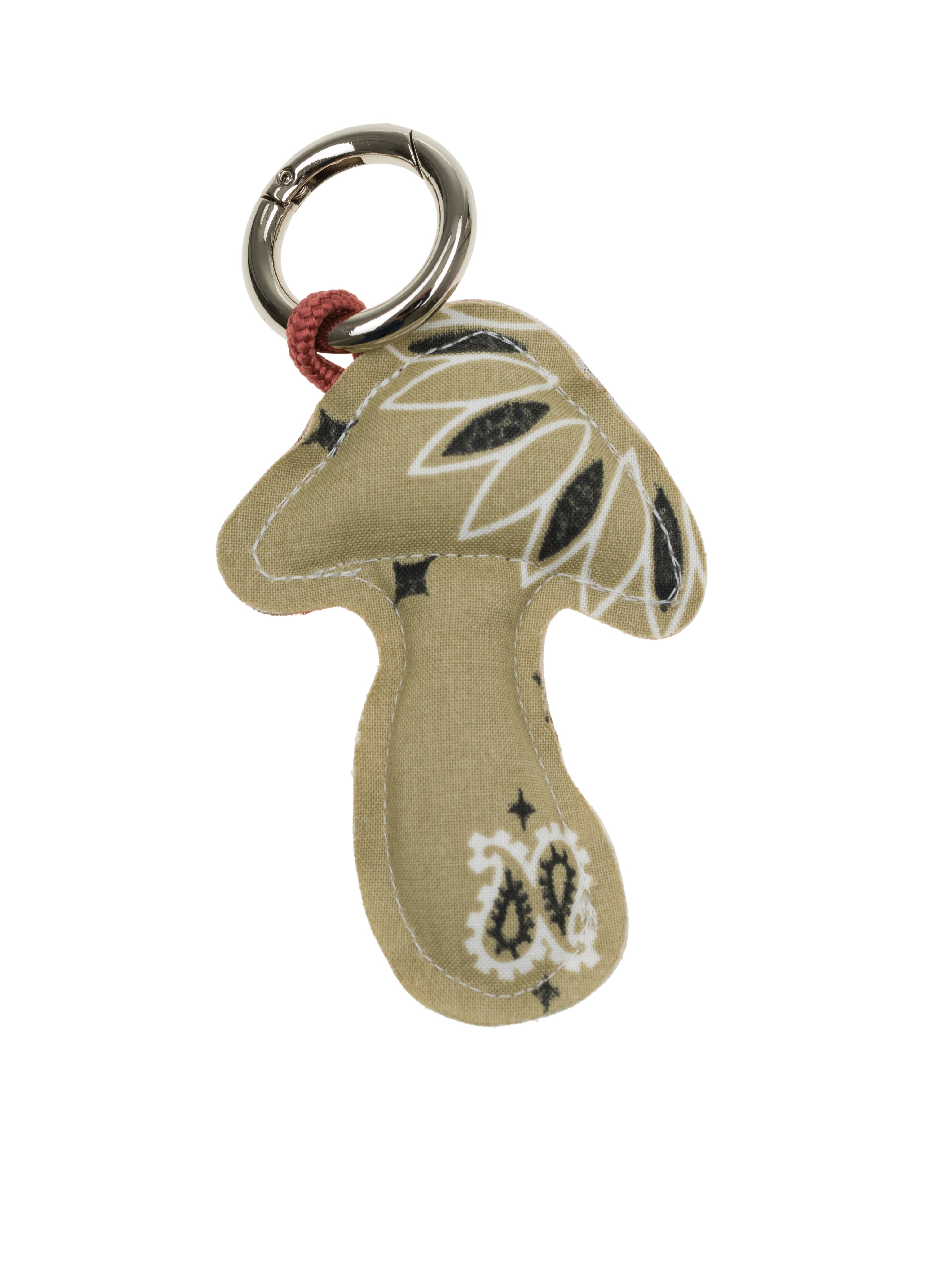 MUSHROOM - BAG CHARM