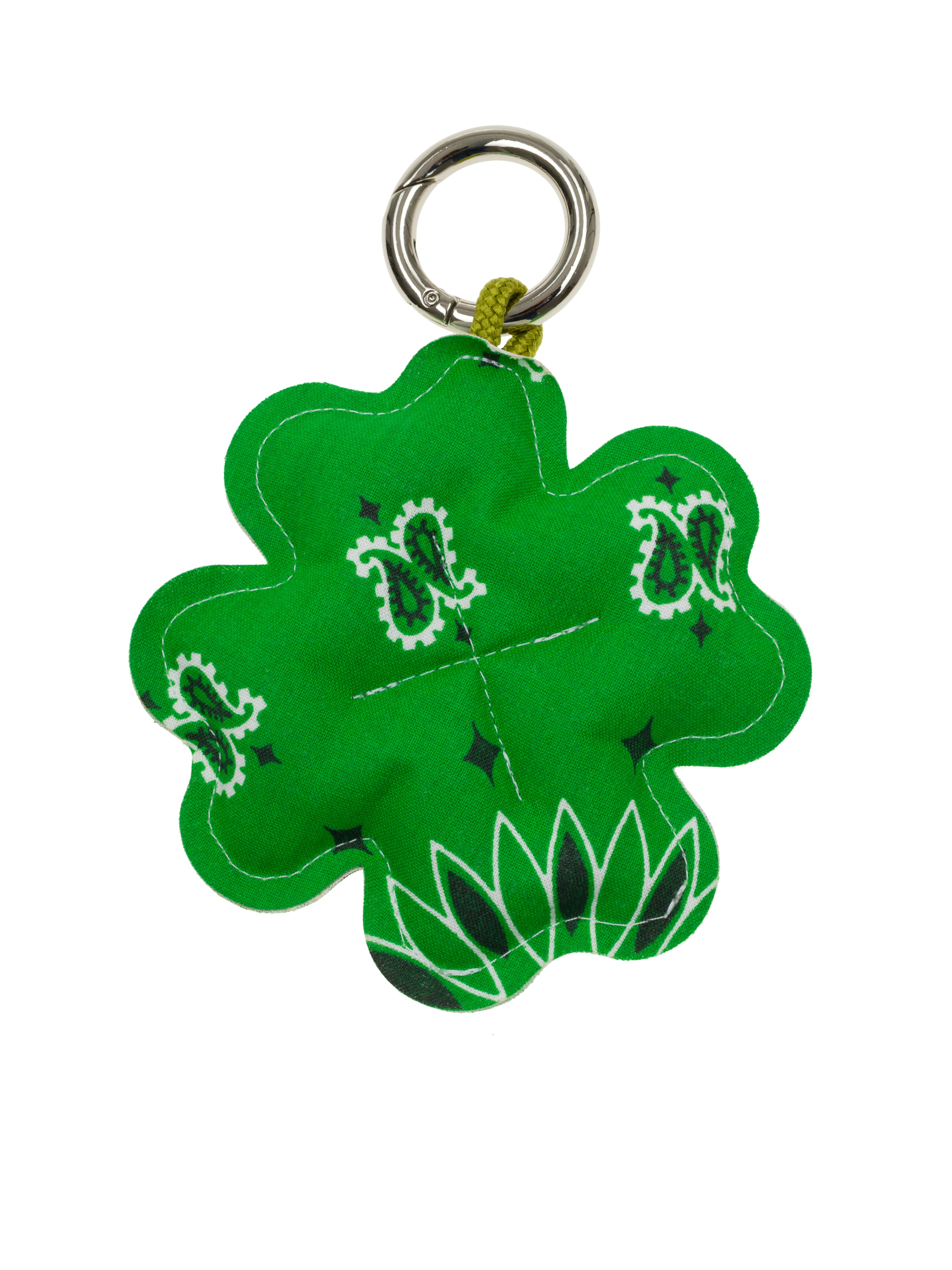 CLOVE - BAG CHARM