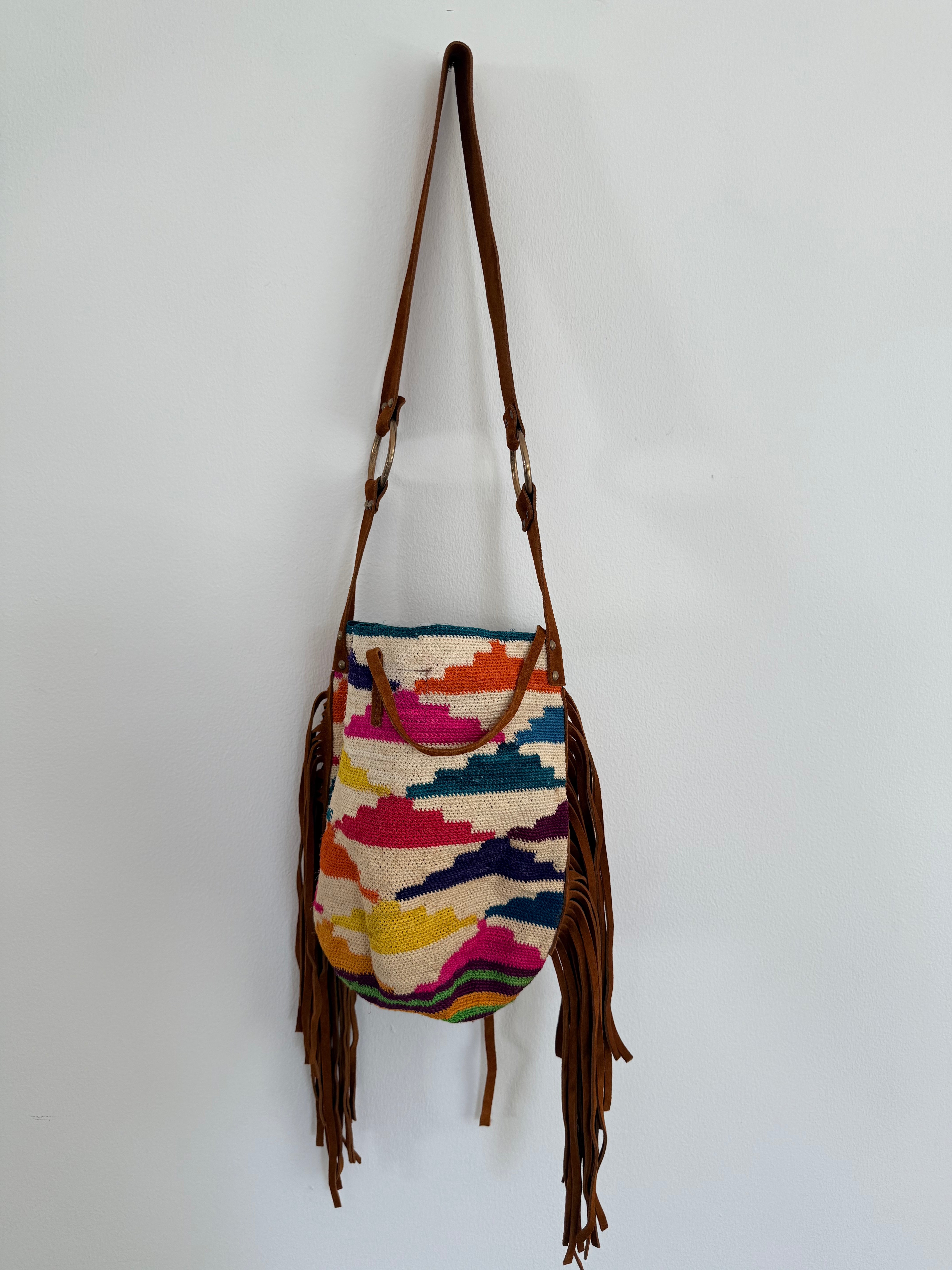 NAVAJO BAG