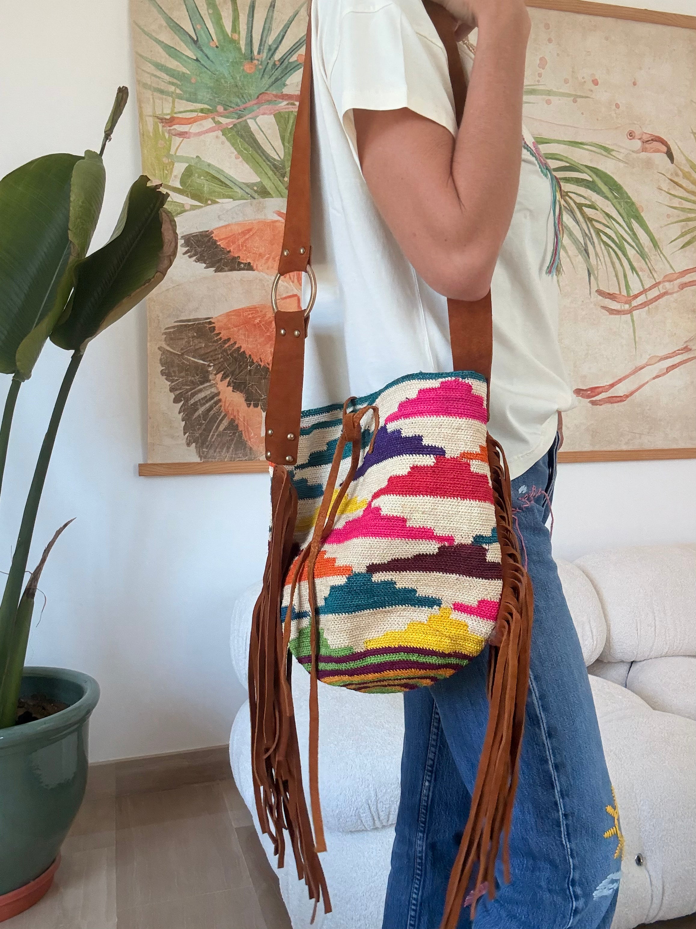 NAVAJO BAG