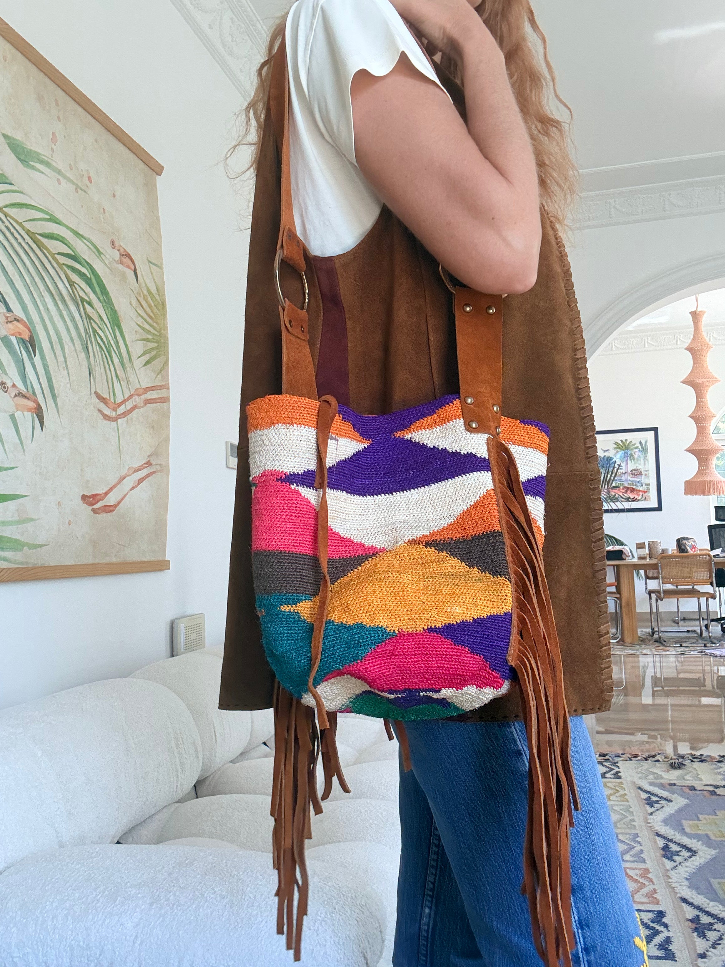NAVAJO BAG
