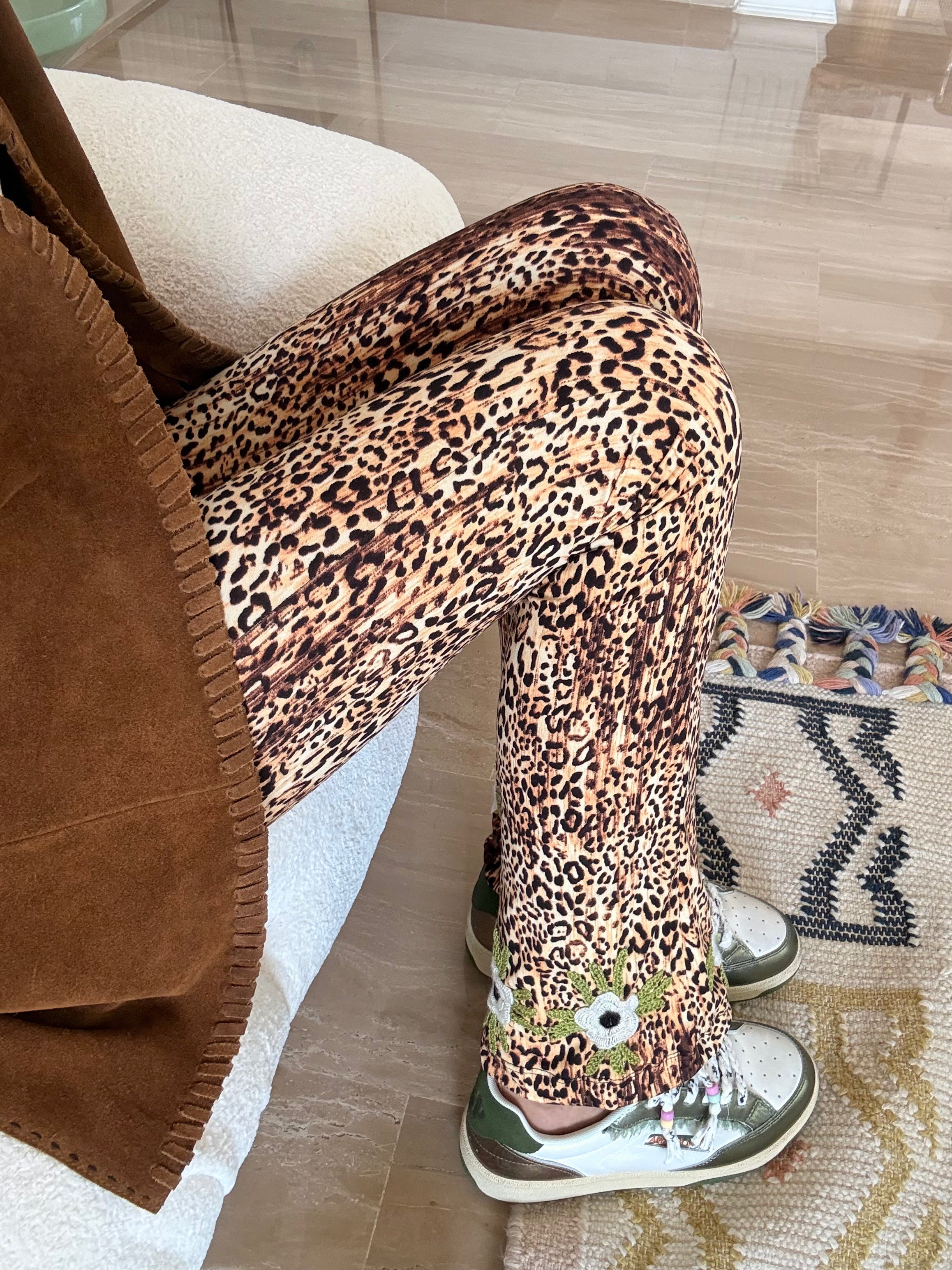 JAGUAR LEGGING