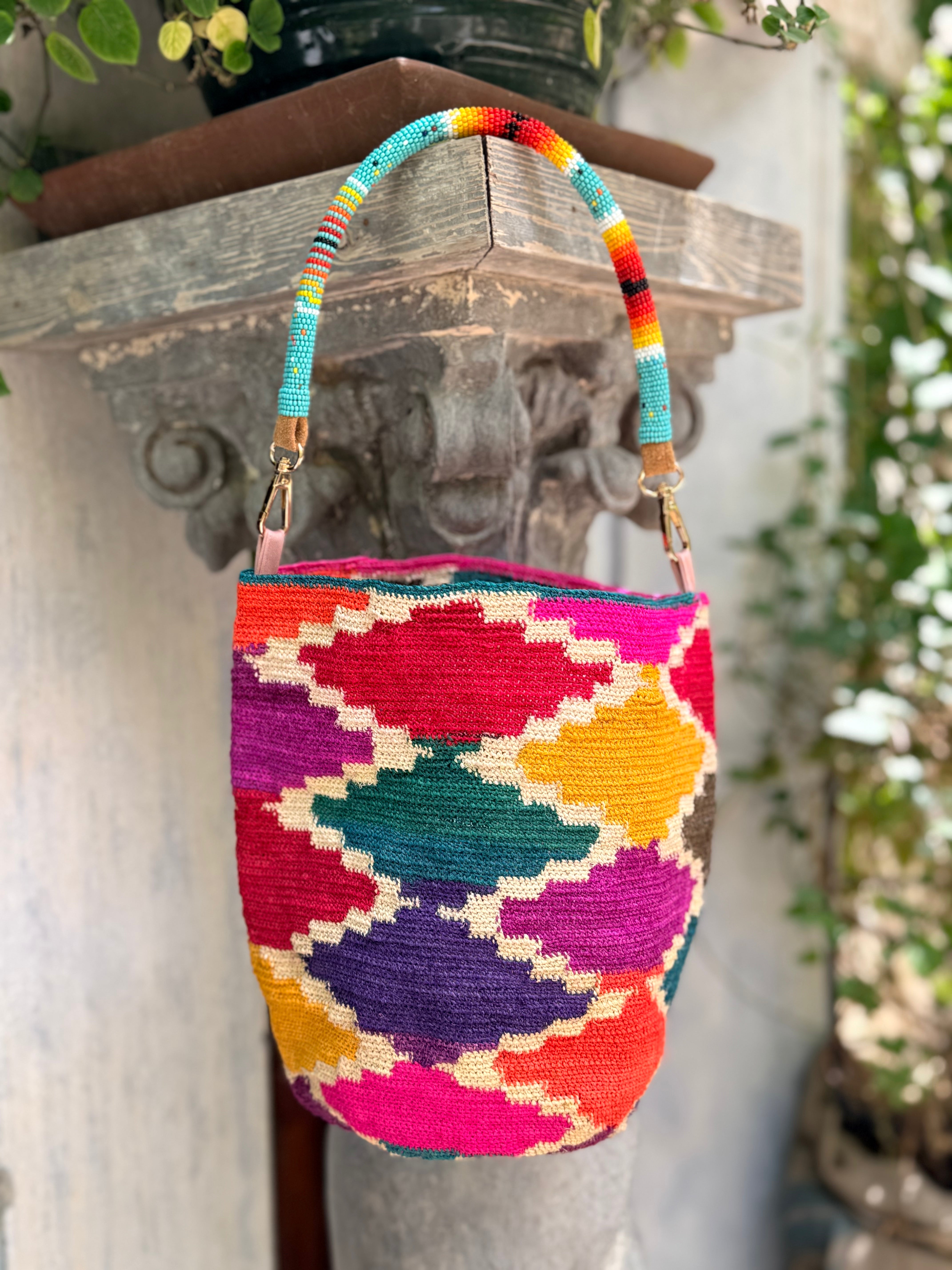 REINA AZTEQUE BAG