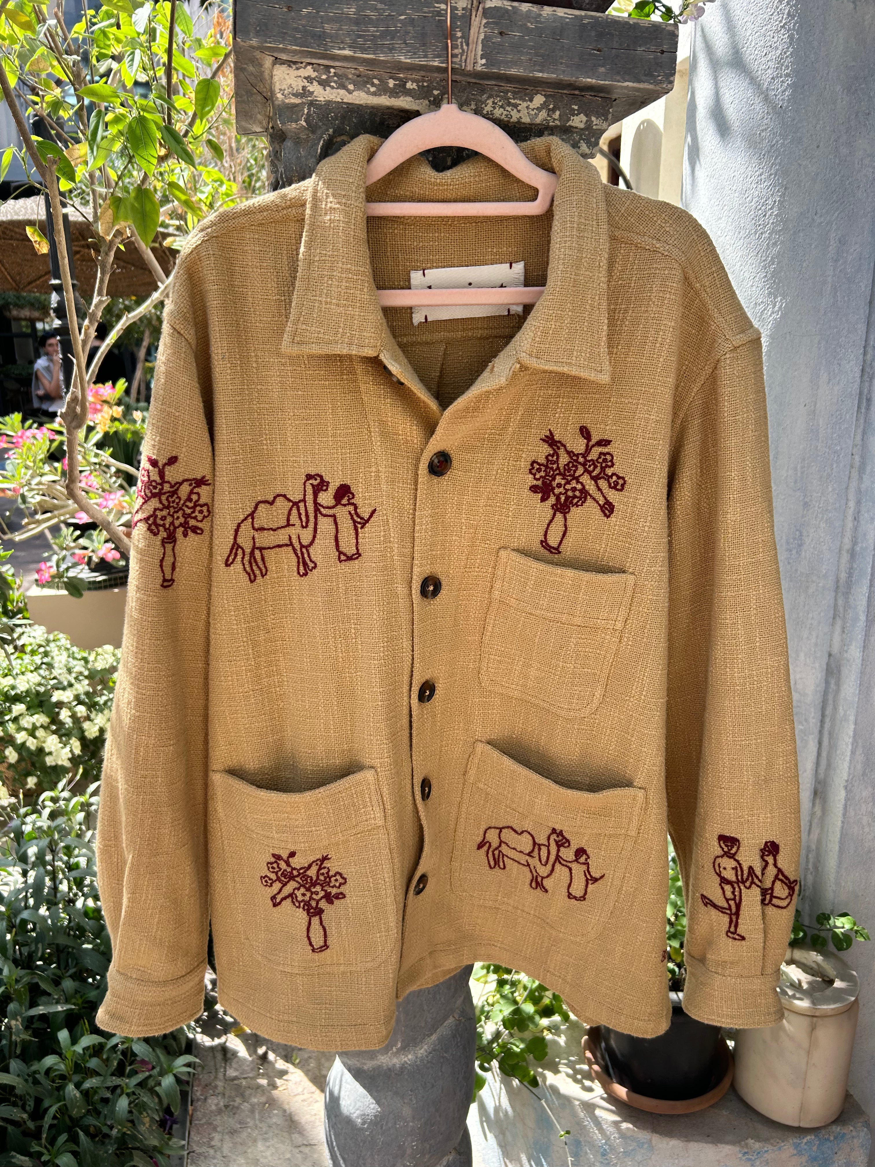 TARSI JACKET