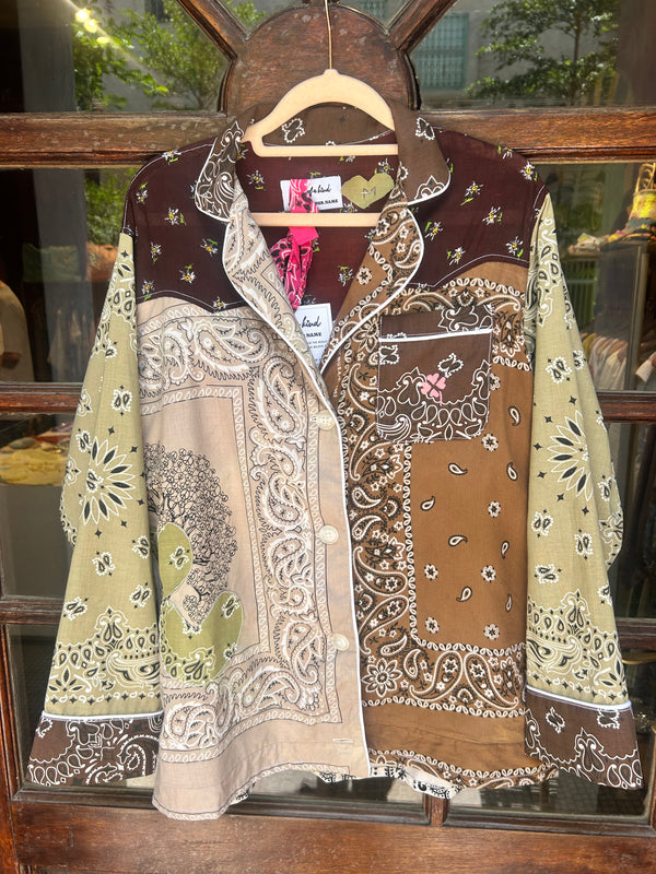 SHIRT 11 - SIZE M