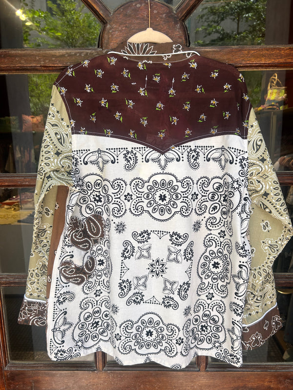 SHIRT 11 - SIZE M