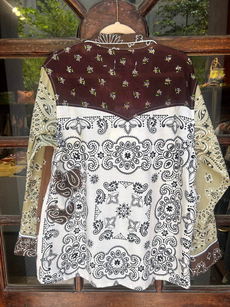 SHIRT 11 - SIZE M