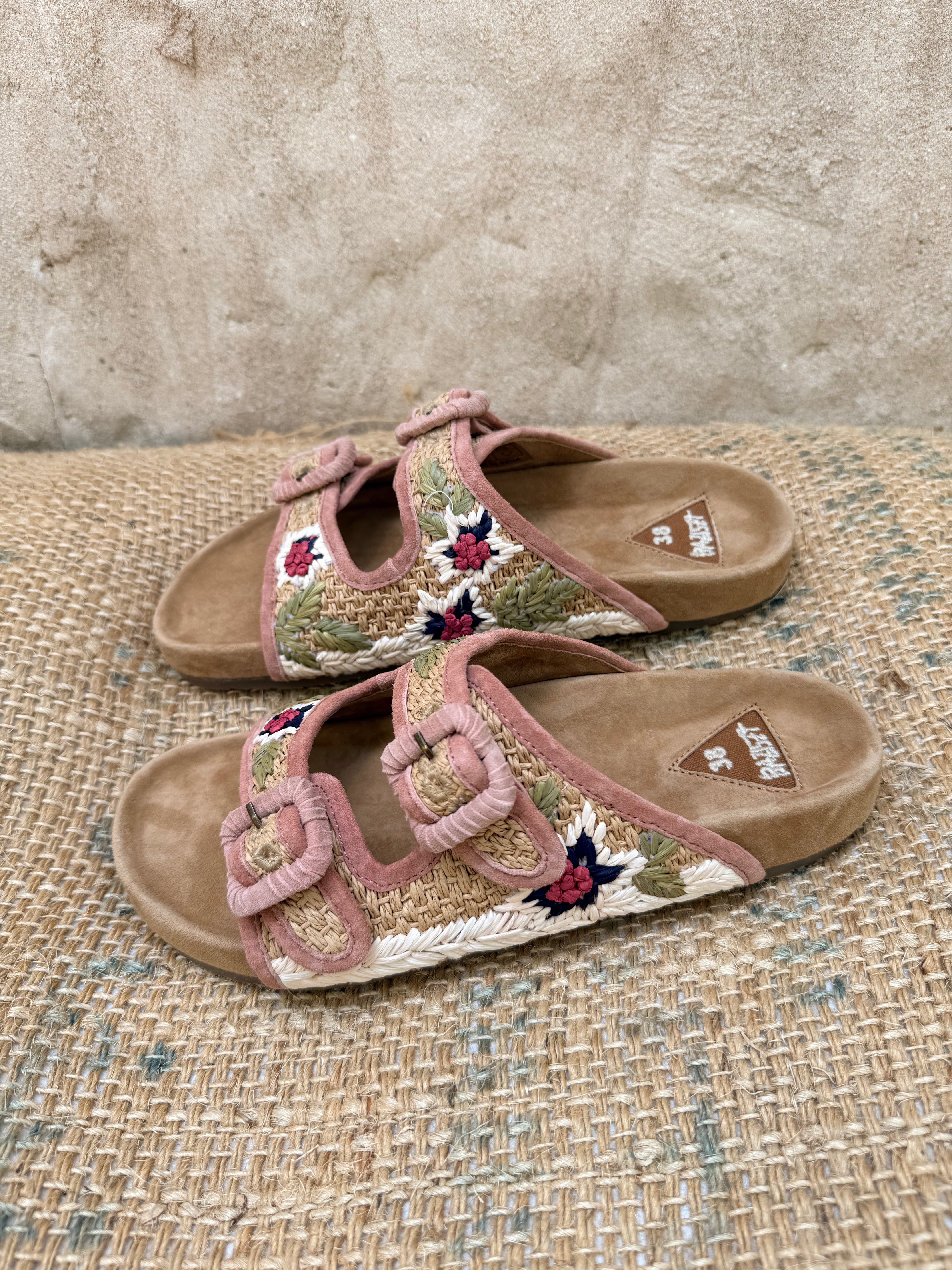 CANO sandals