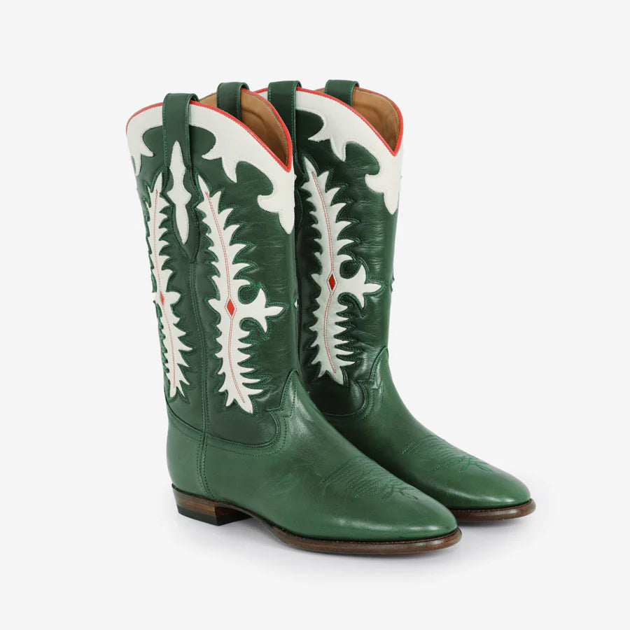 MIDNIGHT TEXAS DARK GREEN