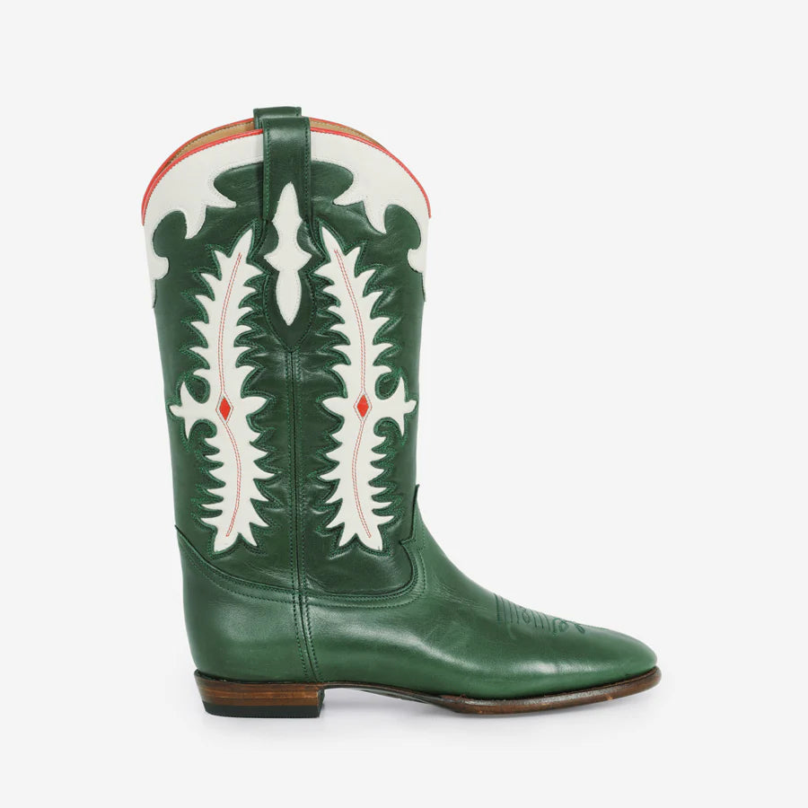 MIDNIGHT TEXAS DARK GREEN