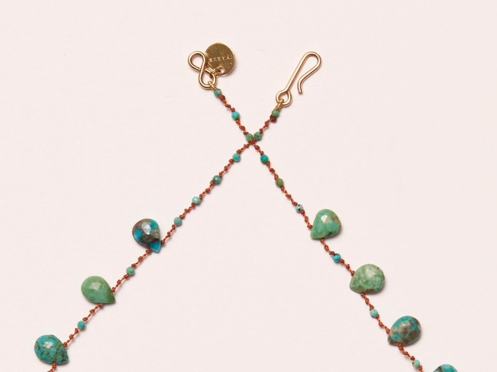 POWHATAN TURQUOISE