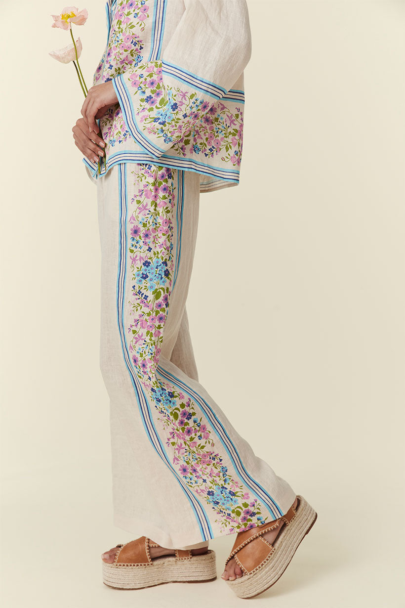 IMPALA LILY LINEN PANTS