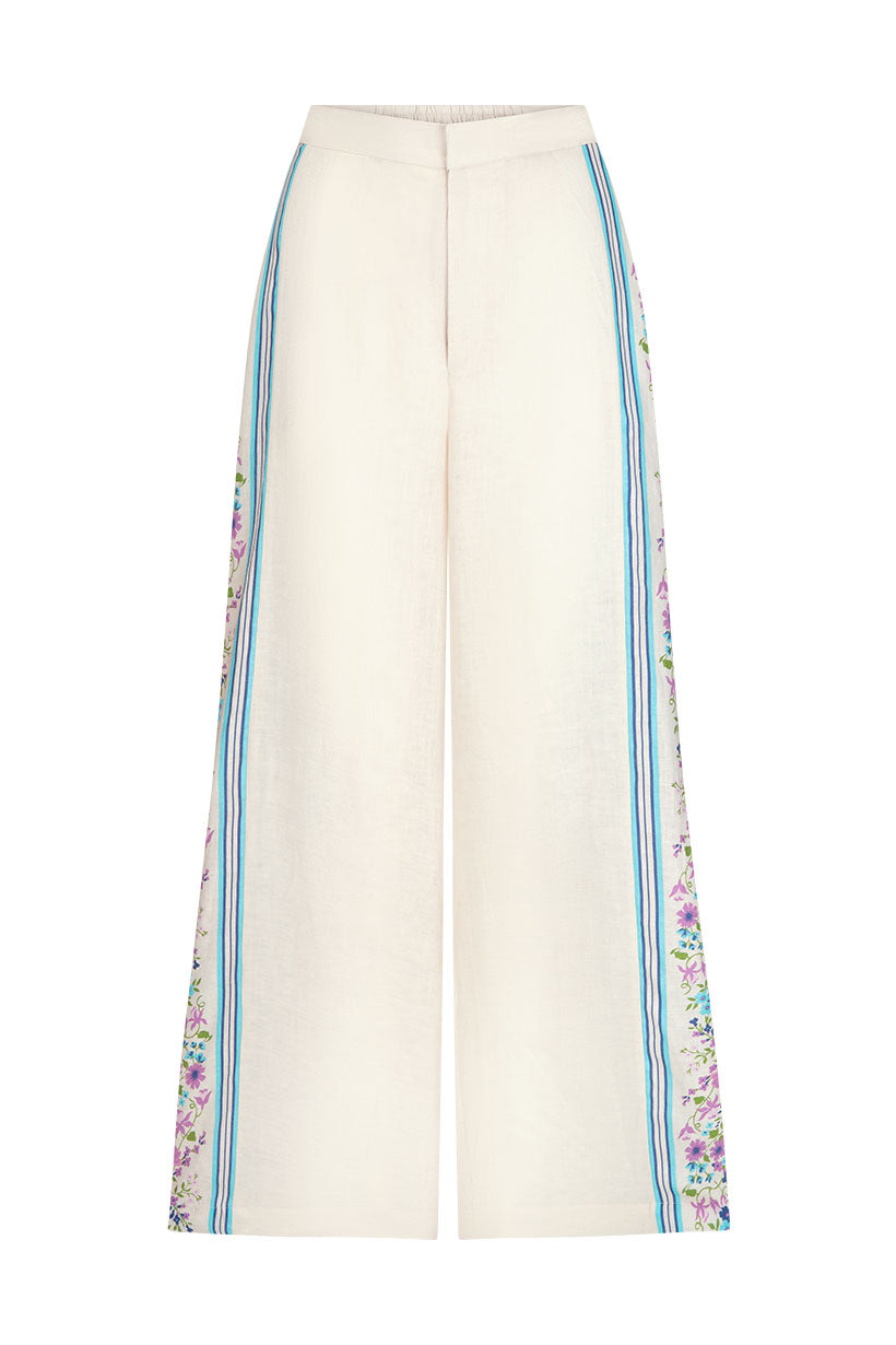IMPALA LILY LINEN PANTS