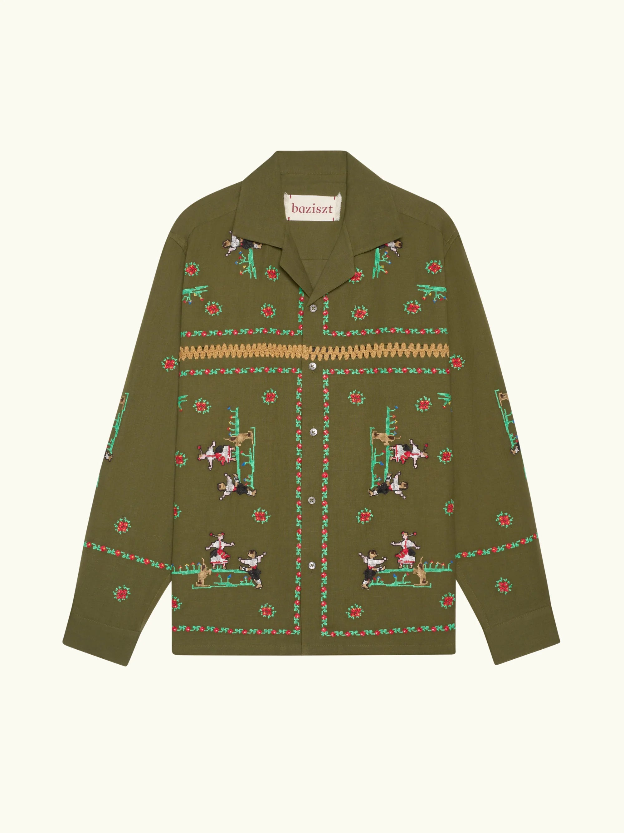 JOY OF LIVING SHIRT