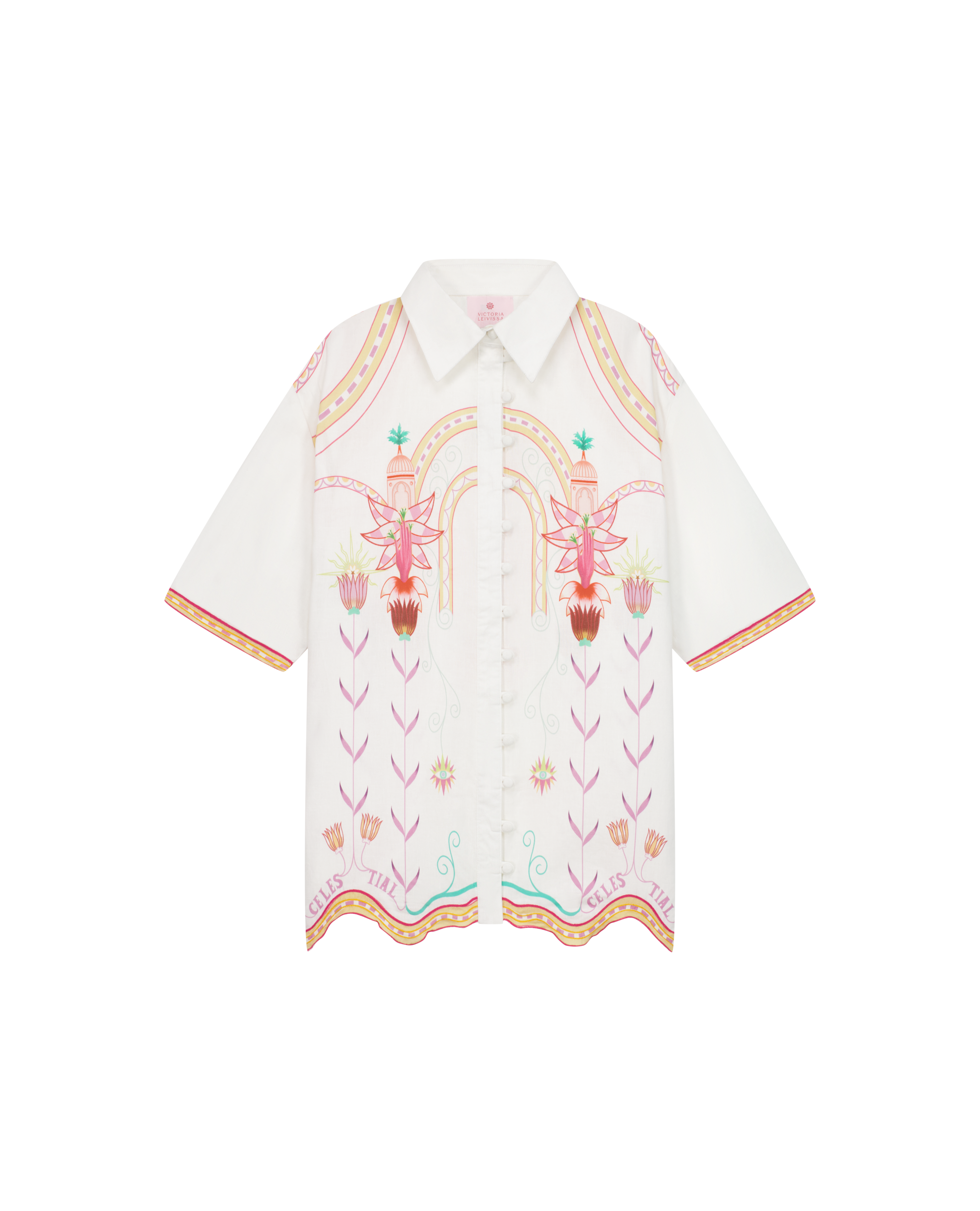 JARDIM SHIRT