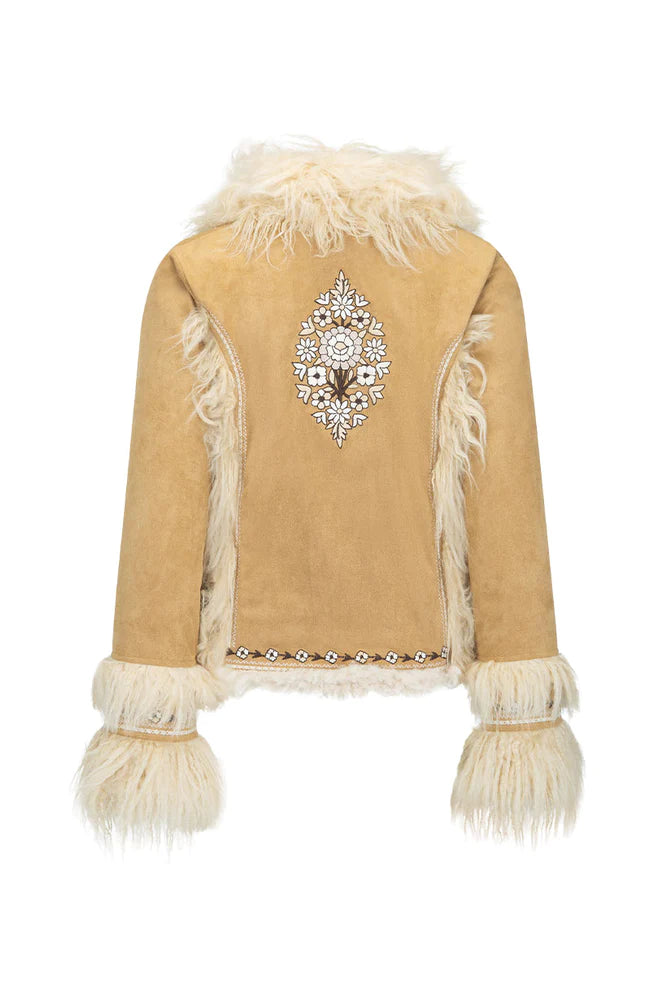 JOPLIN CROPPED JACKET