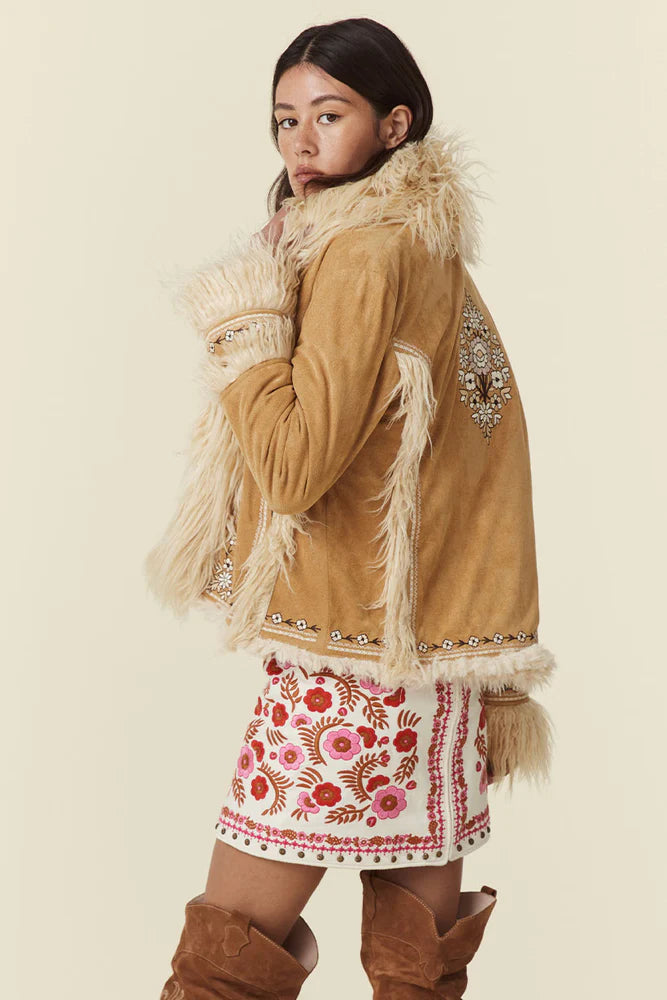 JOPLIN CROPPED JACKET
